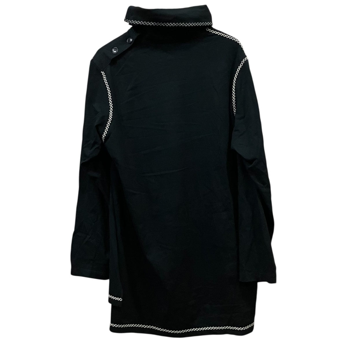 s’yte ハイネックロングスリーブTシャツ 古着・中古-2枚目のアイテム画像
