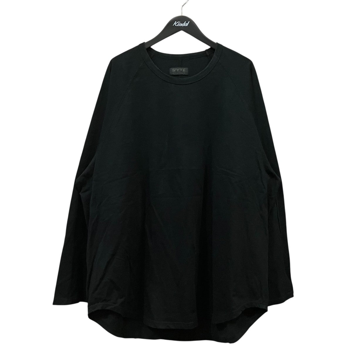 s’yte ロングスリーブTシャツUU-T04-028 古着・中古-1枚目のアイテム画像
