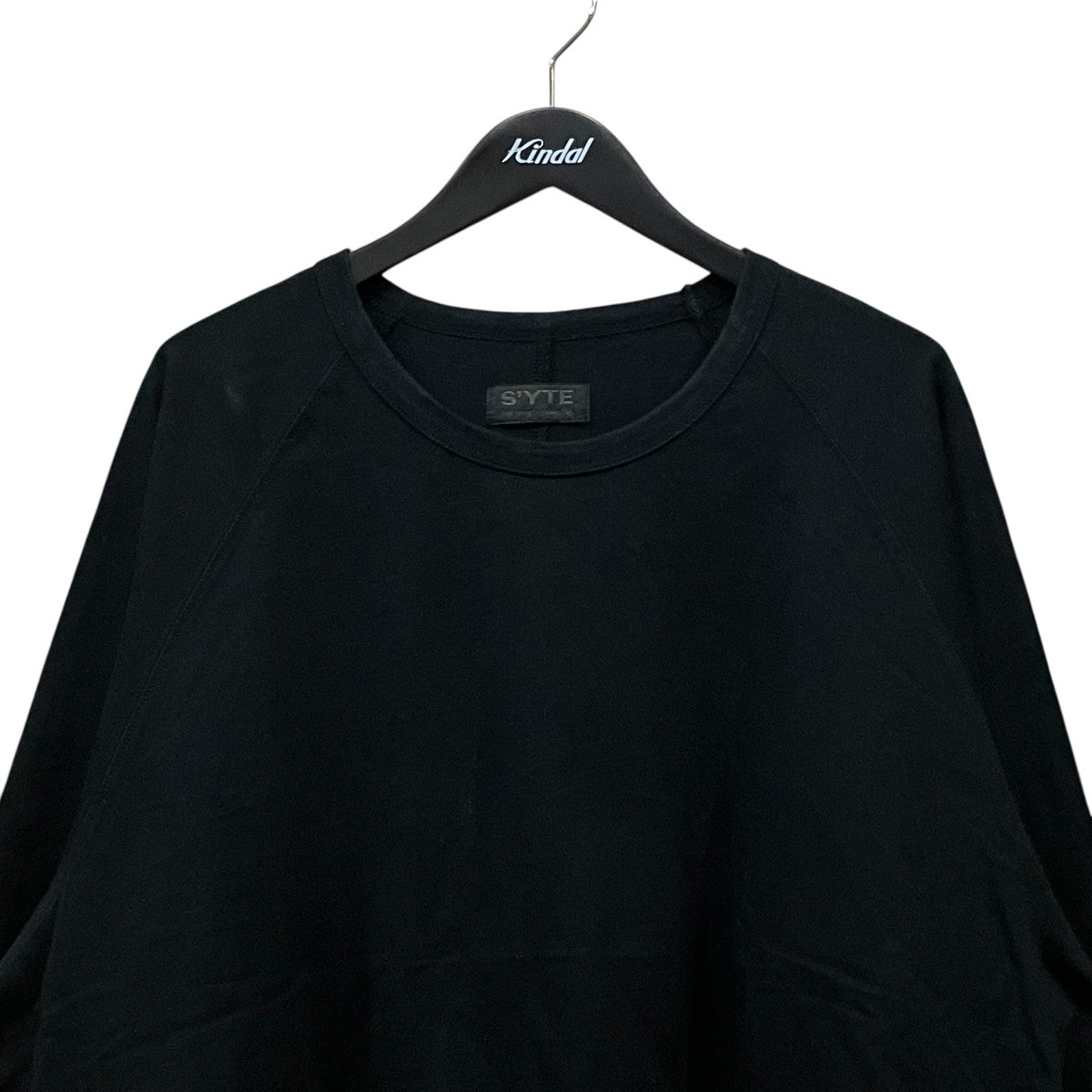 s’yte ロングスリーブTシャツUU-T04-028 古着・中古-3枚目のアイテム画像