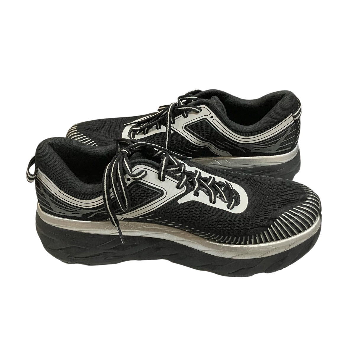 HOKAONEONE BONDI 7 古着・中古-3枚目のアイテム画像