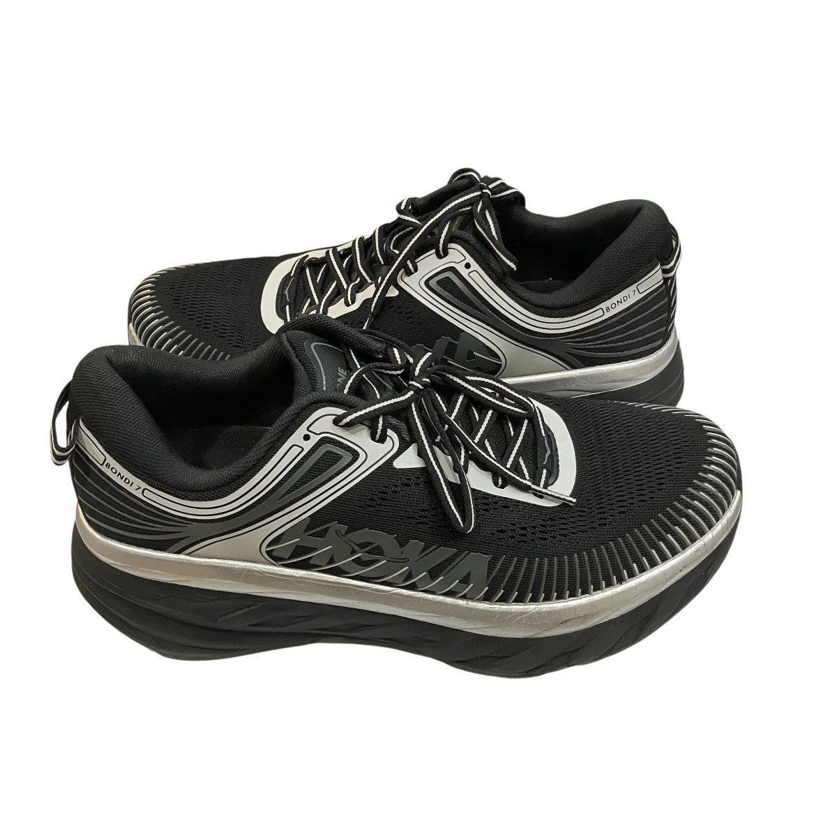 HOKAONEONE BONDI 7 古着・中古-4枚目のアイテム画像