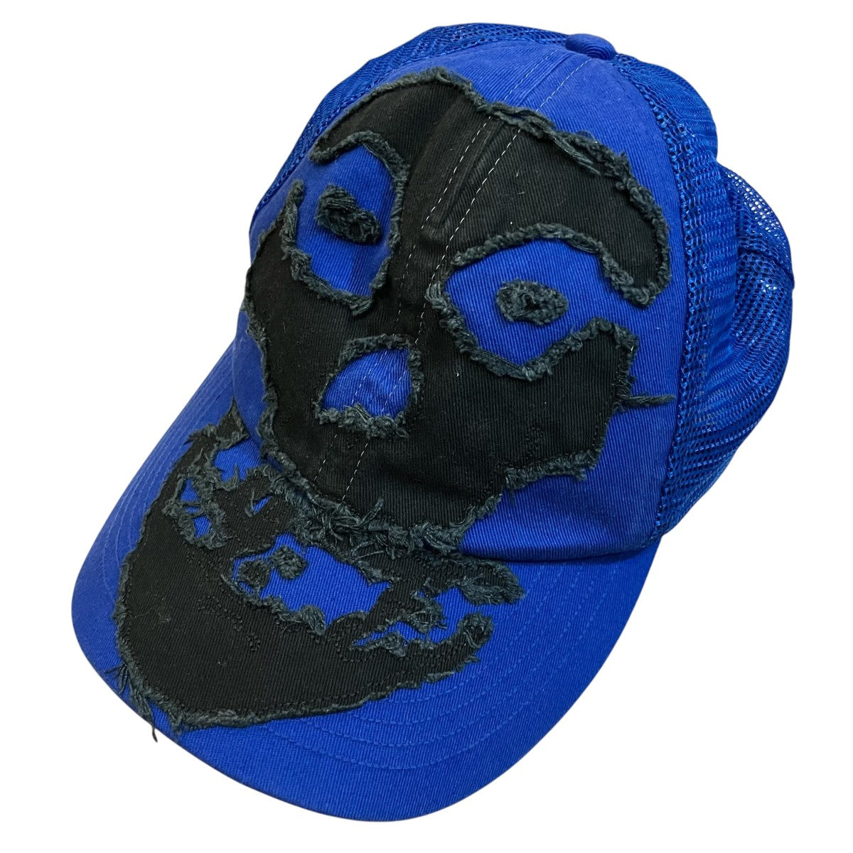 Supreme 26SS「The Misfits Mesh Back 6-Panel」スカルキャップ 古着・中古-1枚目のアイテム画像