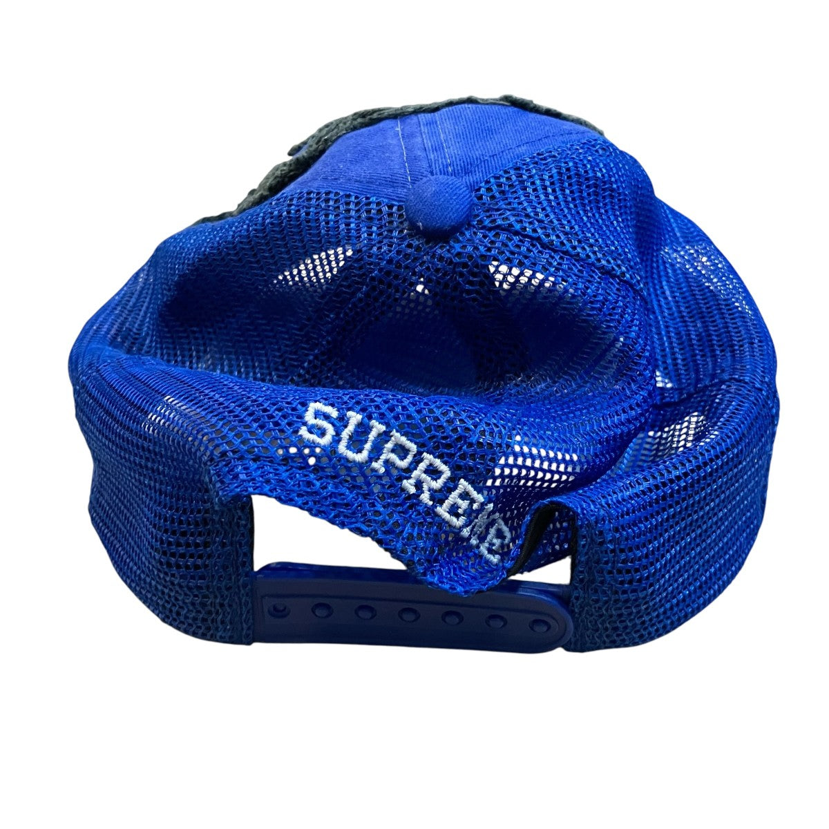 Supreme 26SS「The Misfits Mesh Back 6-Panel」スカルキャップ 古着・中古-3枚目のアイテム画像