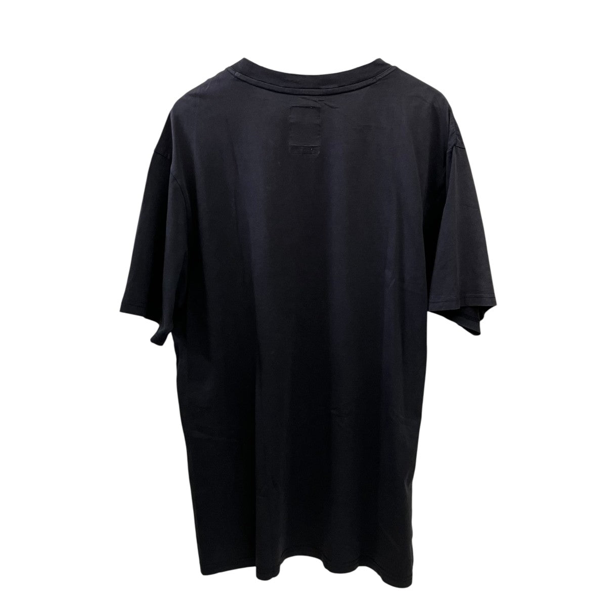 NAPAPIJRI×Martine rose ロゴプリントTシャツNOYIG7 古着・中古-2枚目のアイテム画像