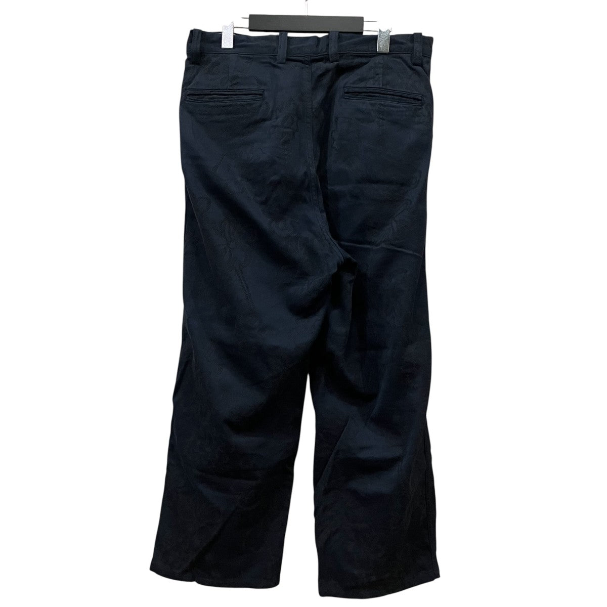 uru ジャガードパンツ22FCJ03 古着・中古-2枚目のアイテム画像