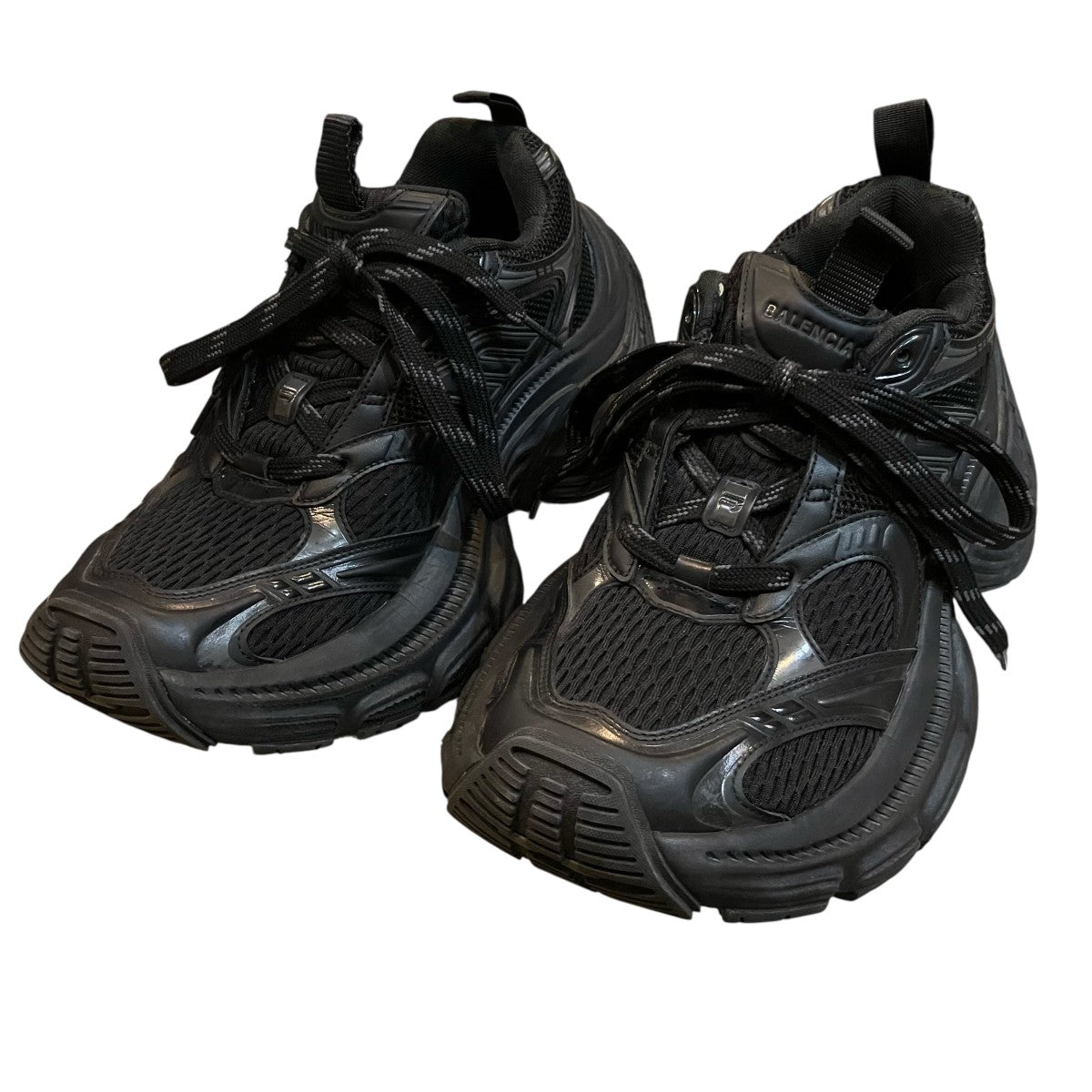 BALENCIAGA 「10XL REDUCED MESH」スニーカー792779 古着・中古-1枚目のアイテム画像