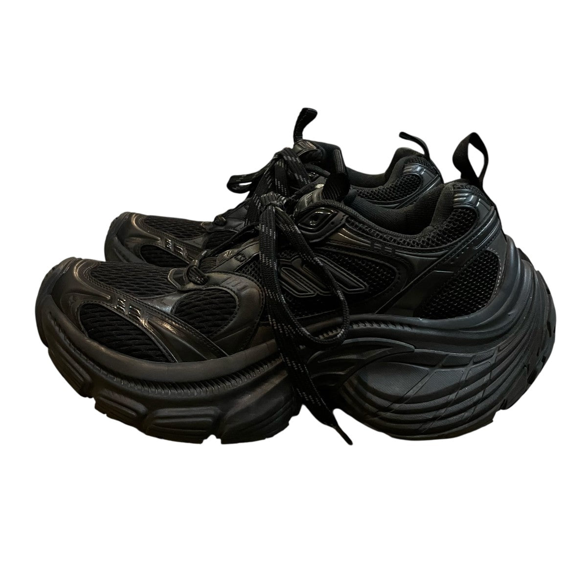 BALENCIAGA 「10XL REDUCED MESH」スニーカー792779 古着・中古-2枚目のアイテム画像