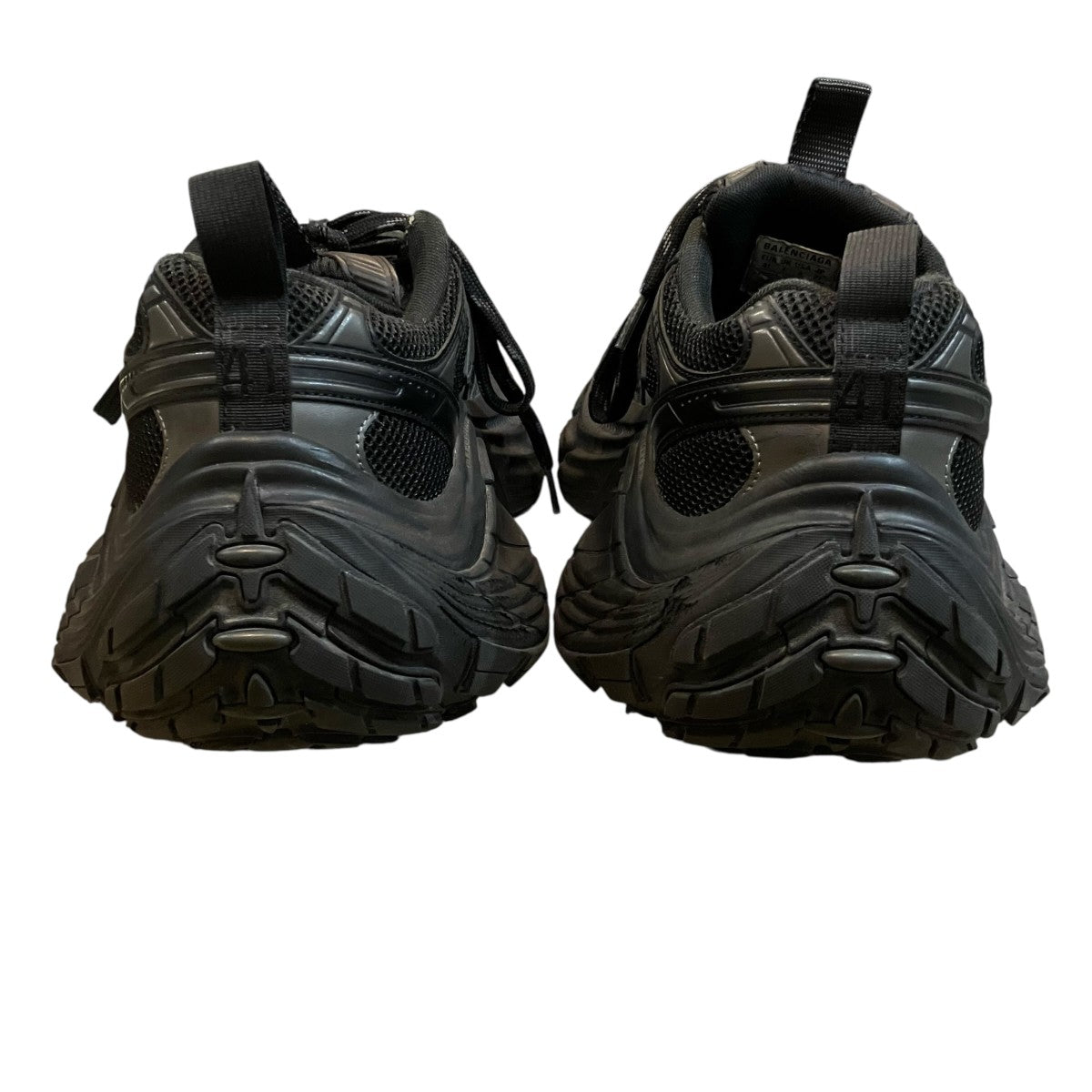 BALENCIAGA 「10XL REDUCED MESH」スニーカー792779 古着・中古-4枚目のアイテム画像