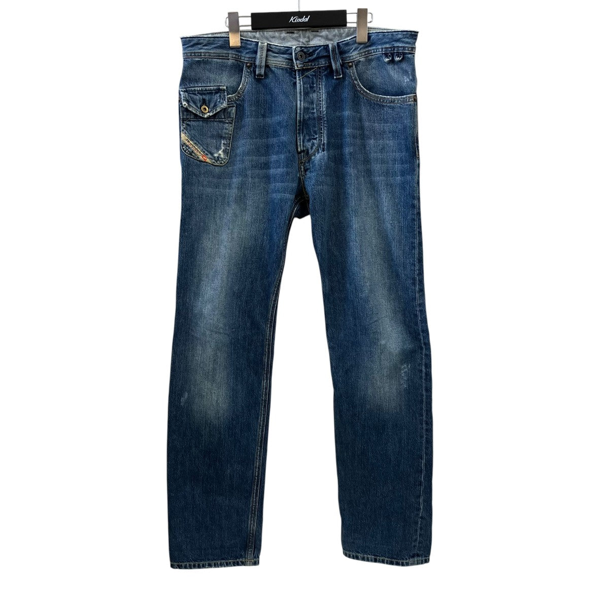 DIESEL デニムパンツ 古着・中古-1枚目のアイテム画像