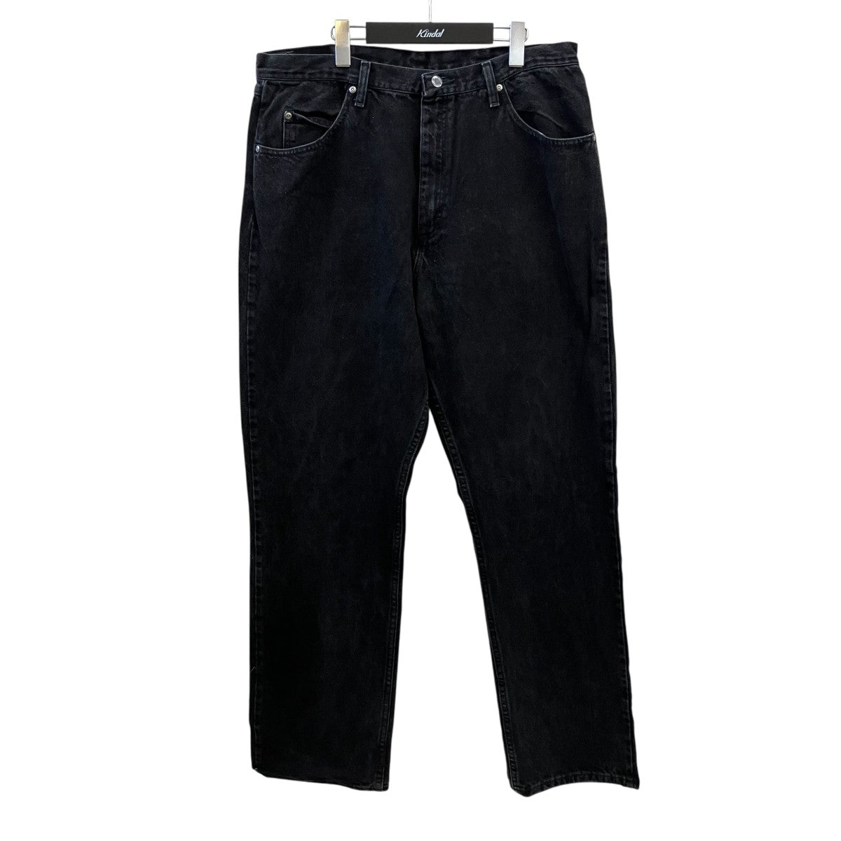 Wrangler ワイドデニムパンツIZS-J377-043 古着・中古-1枚目のアイテム画像