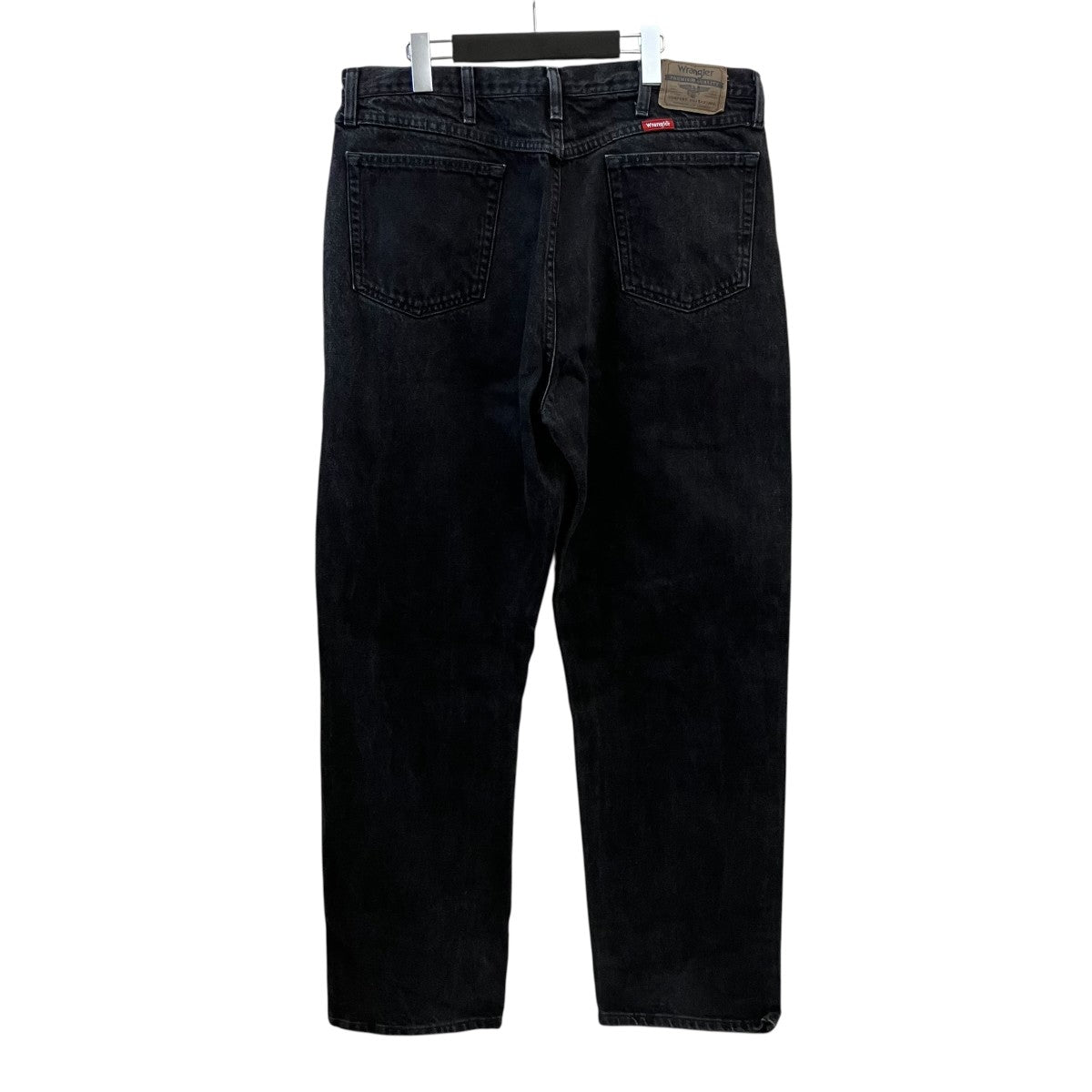 Wrangler ワイドデニムパンツIZS-J377-043 古着・中古-2枚目のアイテム画像