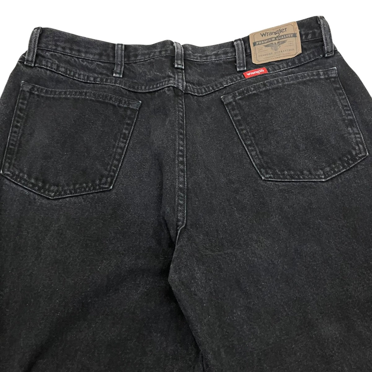 Wrangler ワイドデニムパンツIZS-J377-043 古着・中古-4枚目のアイテム画像