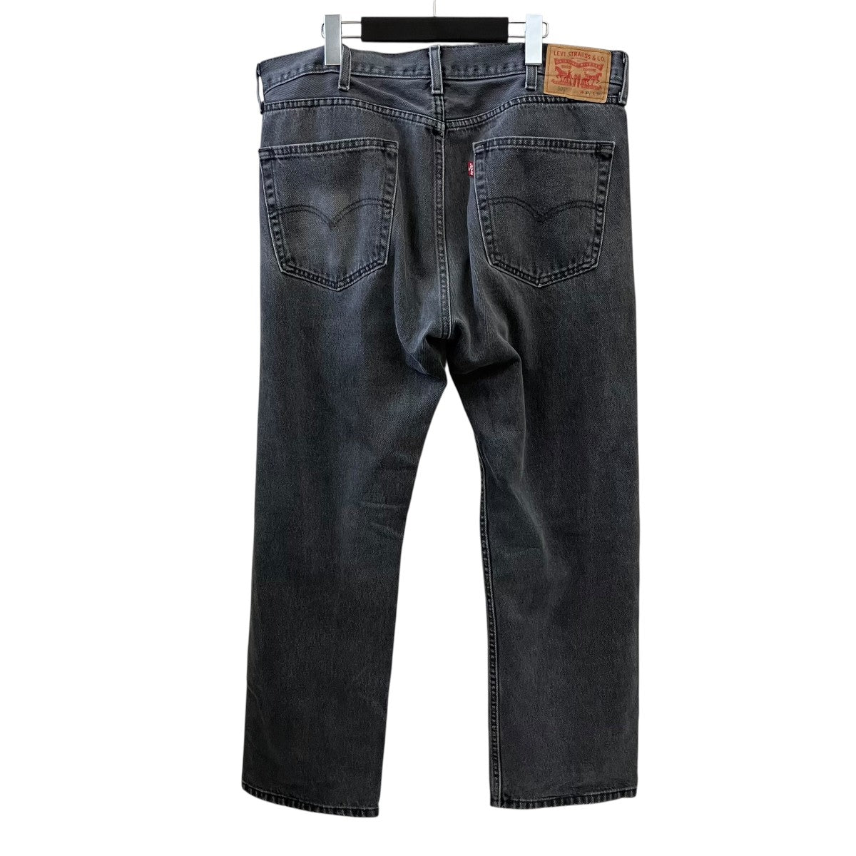 LEVI’S 505デニムパンツ 古着・中古-2枚目のアイテム画像
