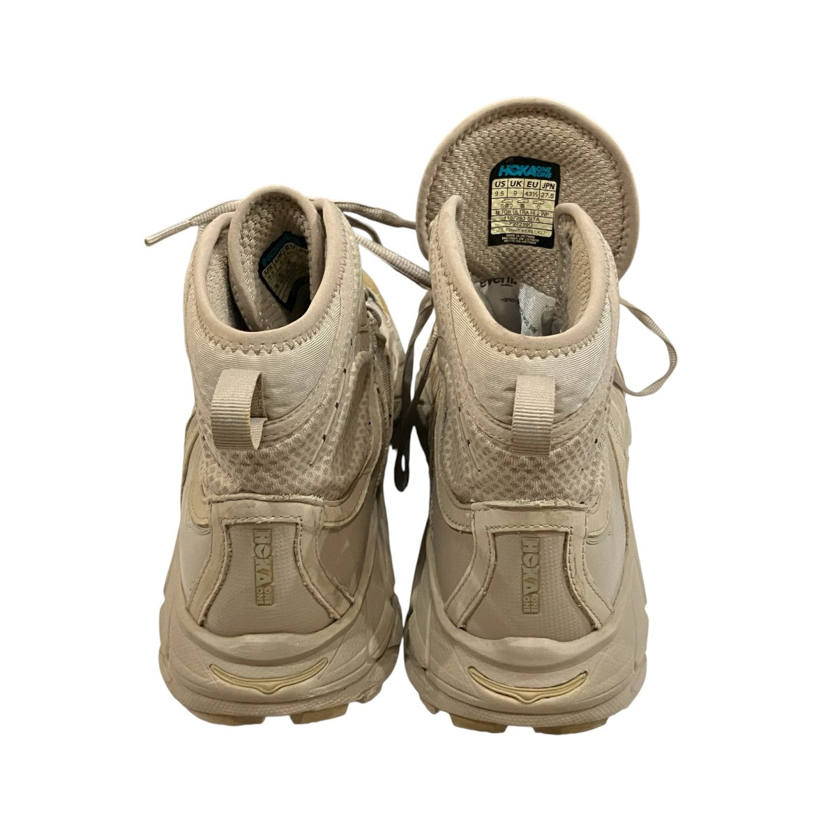 HOKAONEONE トゥウルトラハイスニーカー 古着・中古-5枚目のアイテム画像