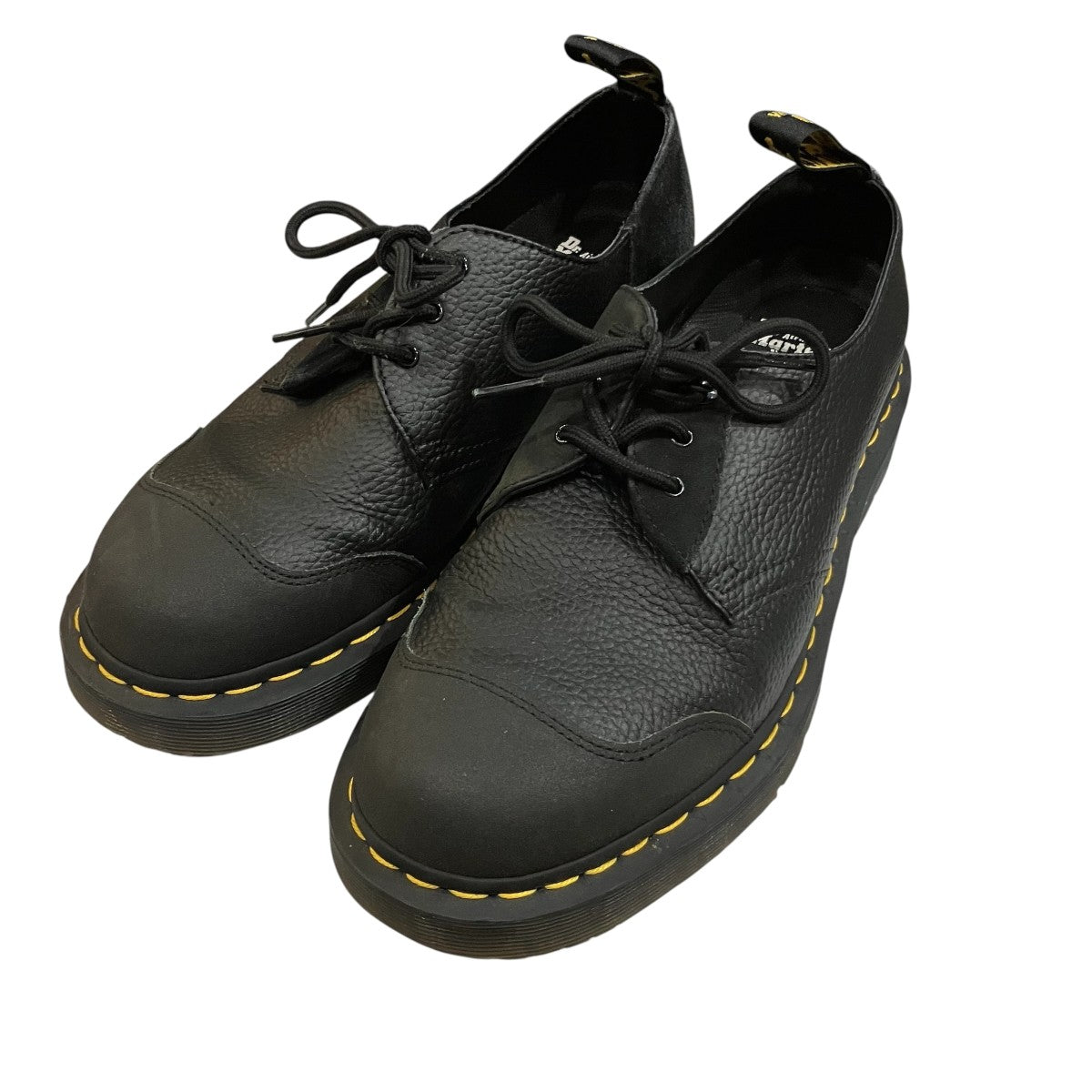 Dr．Martens レザーシューズ 古着・中古-1枚目のアイテム画像