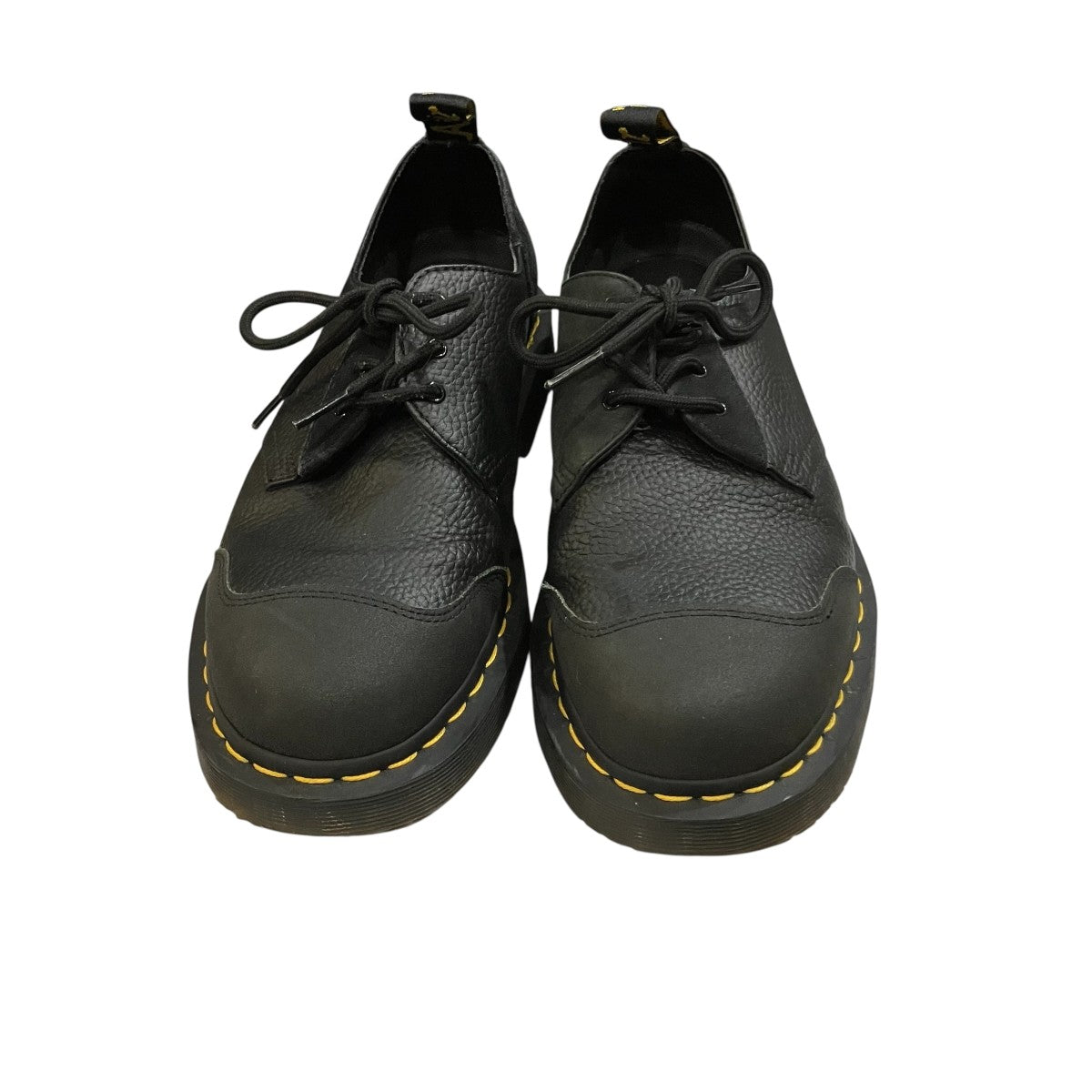 Dr．Martens レザーシューズ 古着・中古-2枚目のアイテム画像