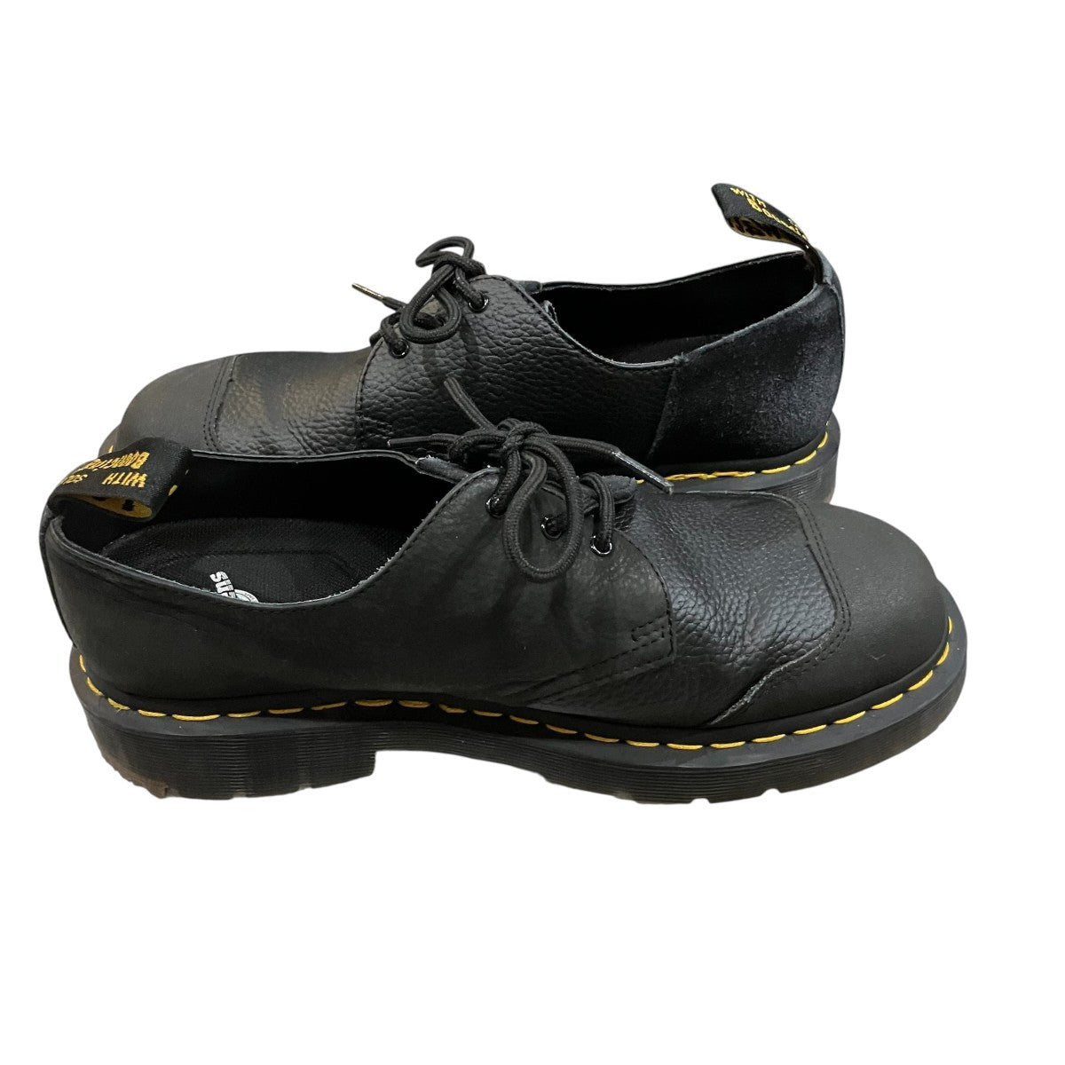 Dr．Martens レザーシューズ 古着・中古-3枚目のアイテム画像
