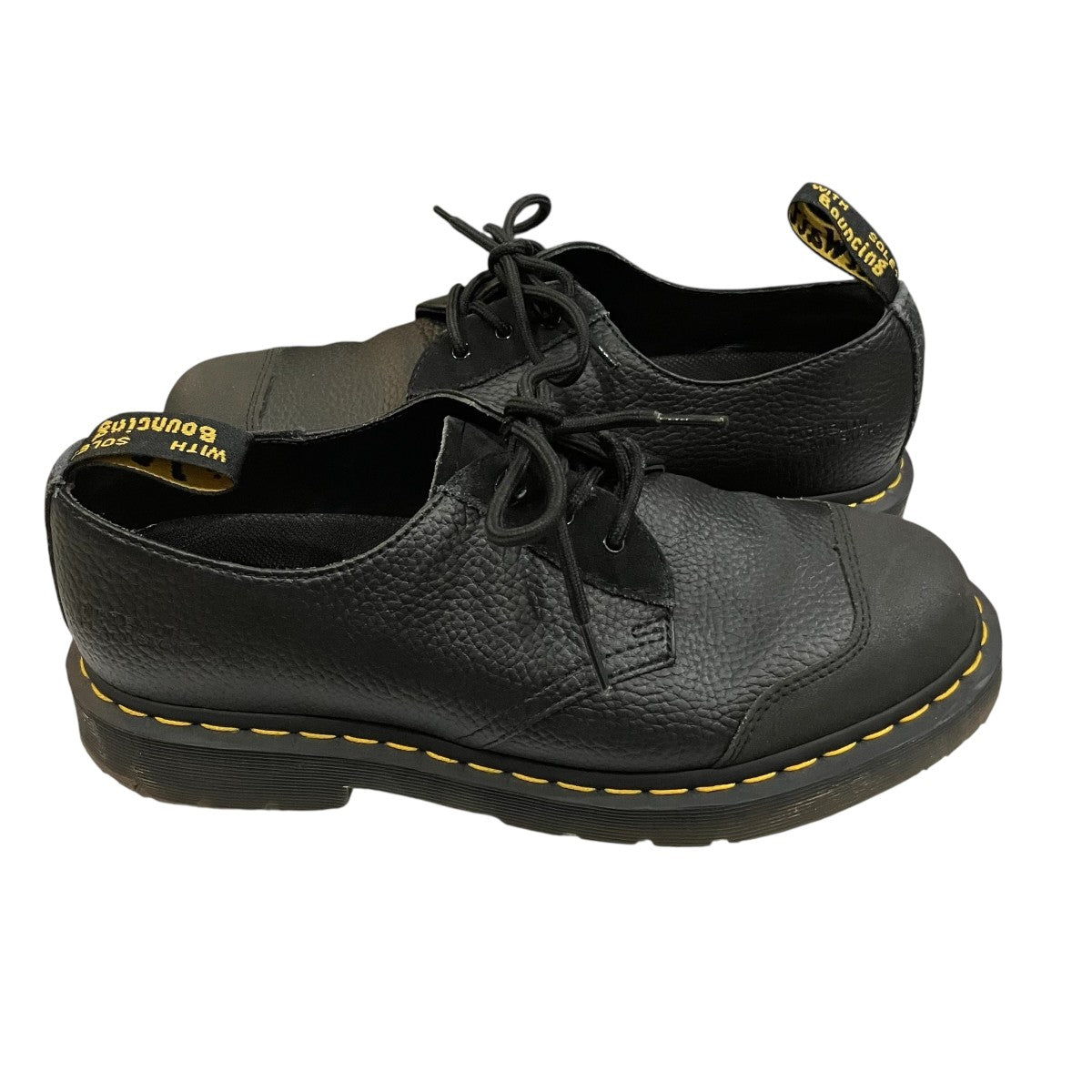Dr．Martens レザーシューズ 古着・中古-4枚目のアイテム画像
