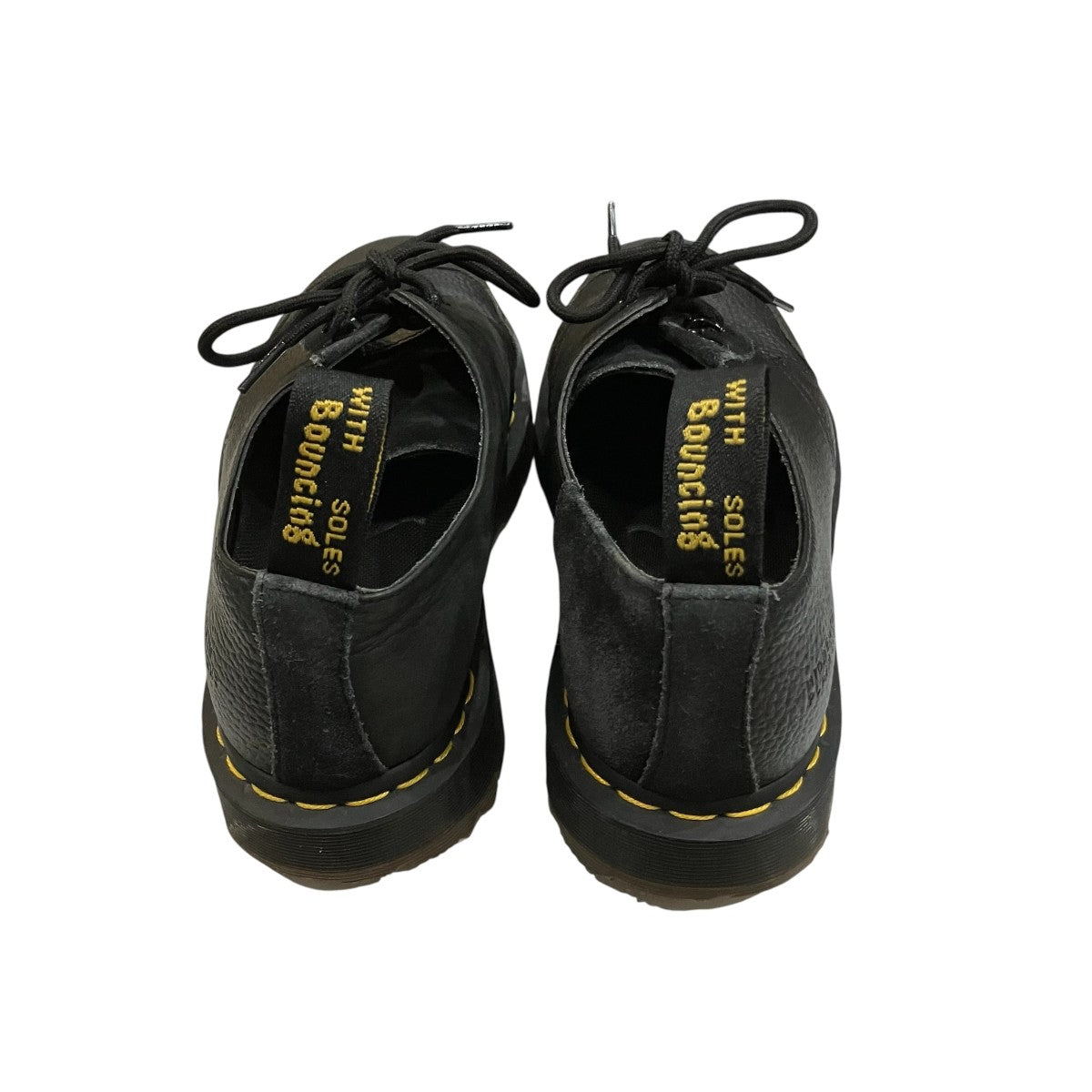 Dr．Martens レザーシューズ 古着・中古-5枚目のアイテム画像
