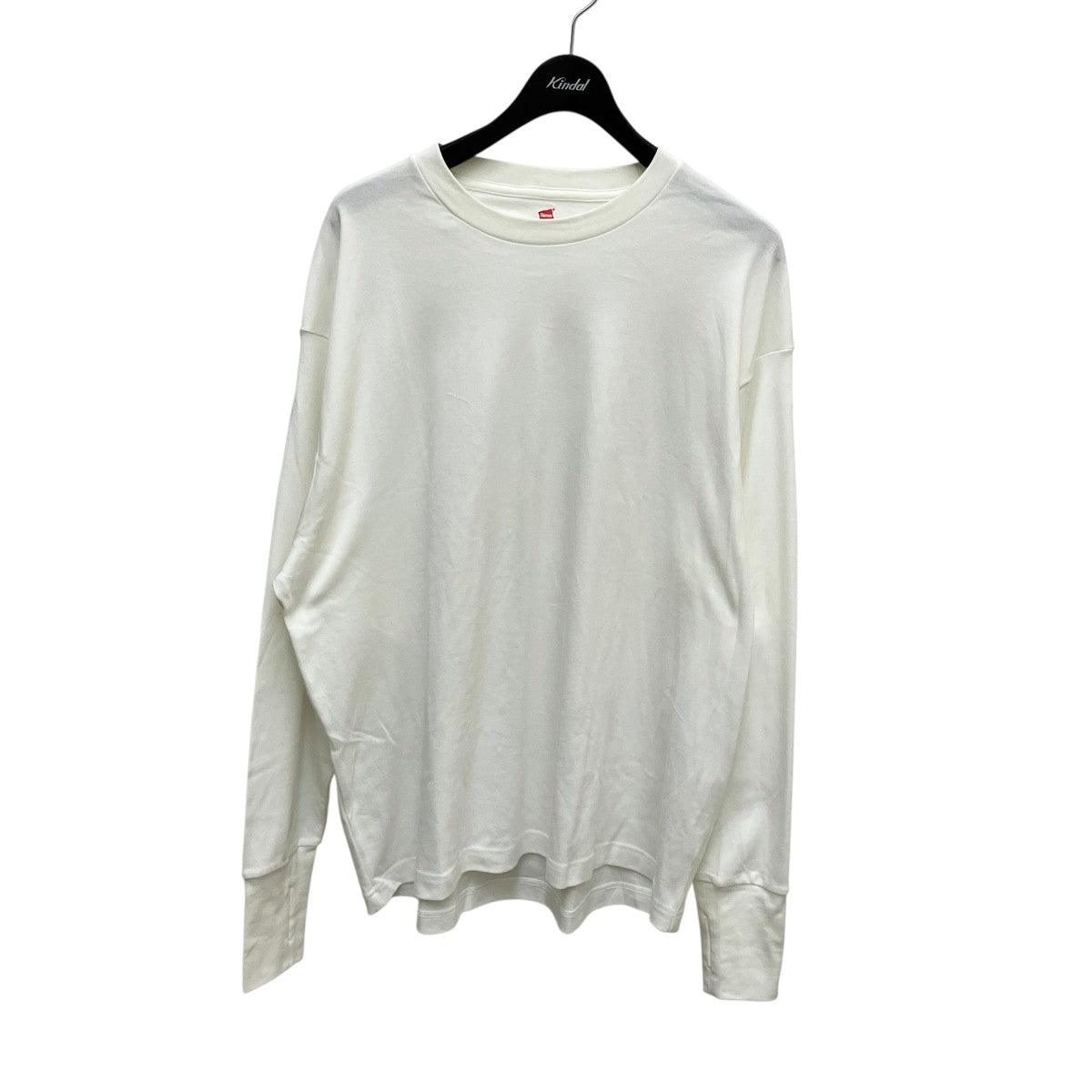 ロングスリーブTシャツHM4-A204S