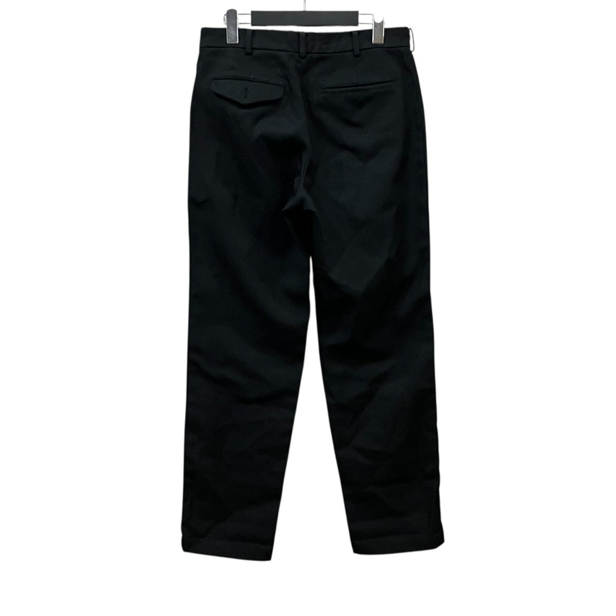 BRACK COMME des GARCONS 縮絨ドッキングパンツ 古着・中古-2枚目のアイテム画像