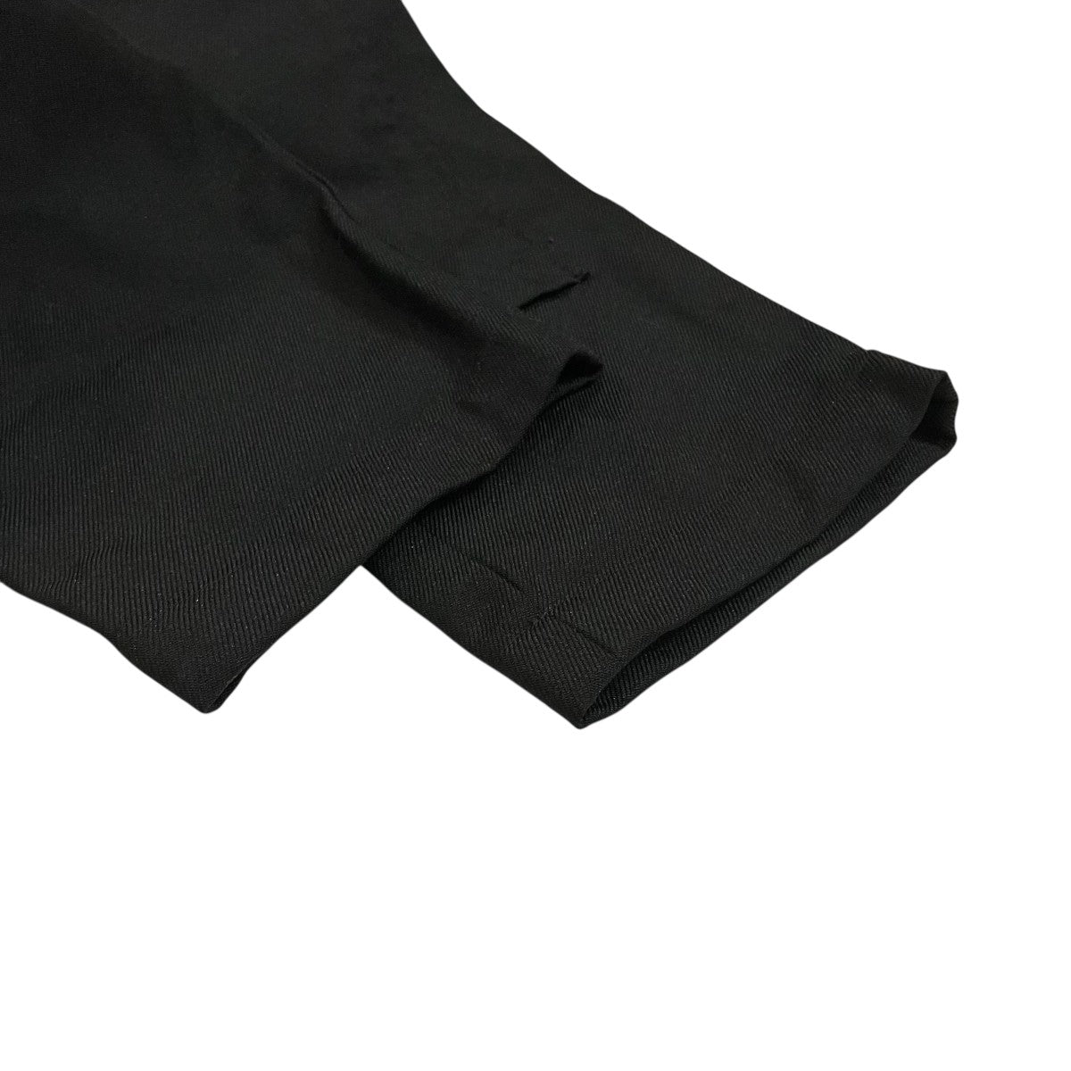 BRACK COMME des GARCONS 縮絨ドッキングパンツ 古着・中古-3枚目のアイテム画像