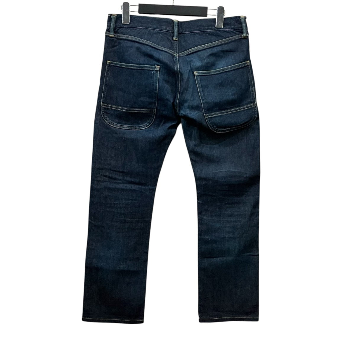 CDG JUNYA WATANABE MAN チェックウールパンツ 古着・中古-2枚目のアイテム画像