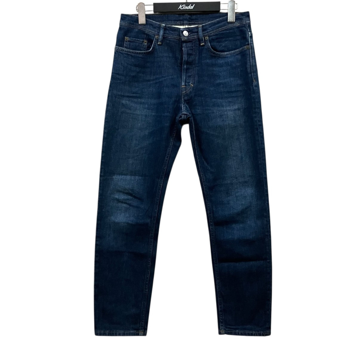 ACNE STUDIOS ストレートデニムパンツ 古着・中古-1枚目のアイテム画像