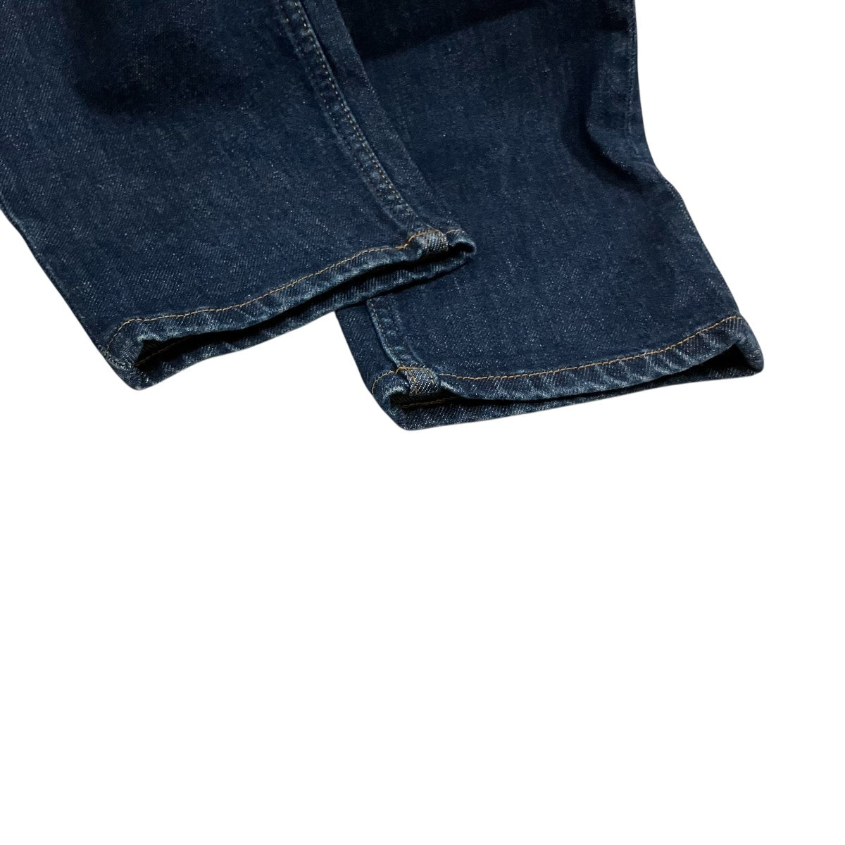 ACNE STUDIOS ストレートデニムパンツ 古着・中古-3枚目のアイテム画像