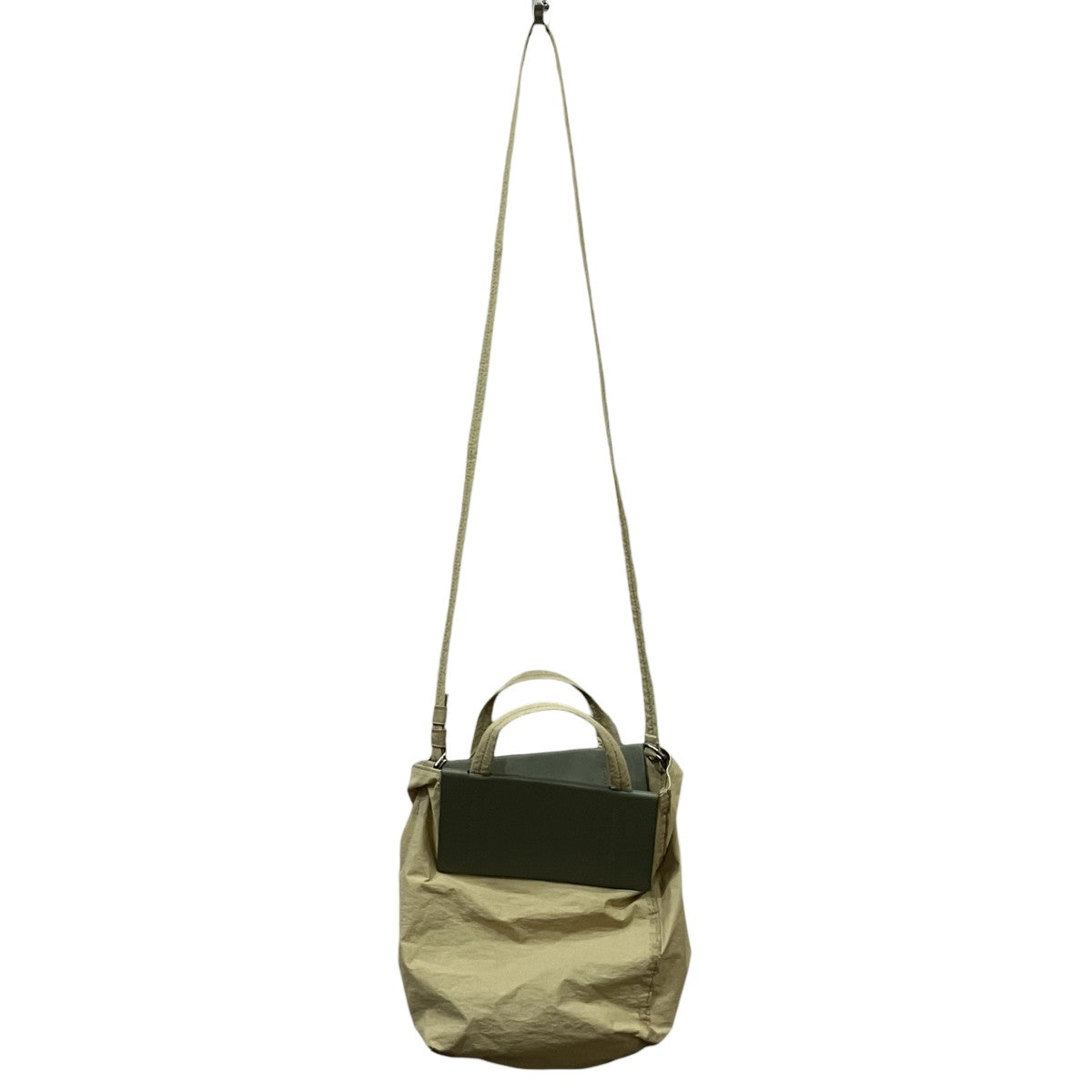 ACNE STUDIOS ペイパリー ナイロントートバッグ 古着・中古-3枚目のアイテム画像