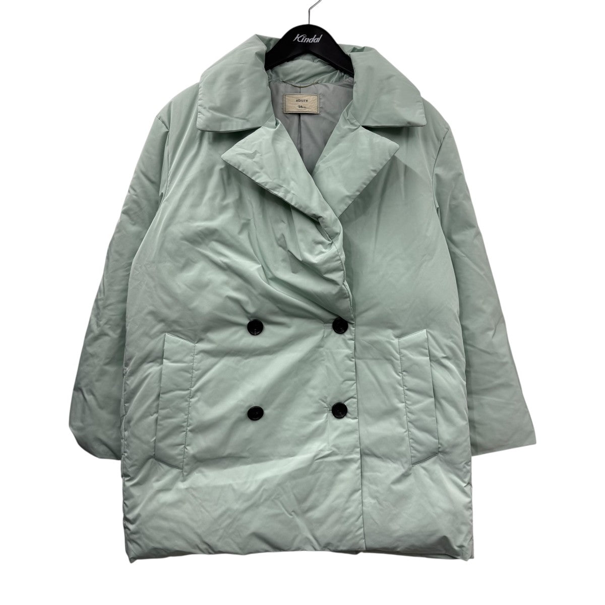 Form Down Pea Coatダウンジャケット3810200172