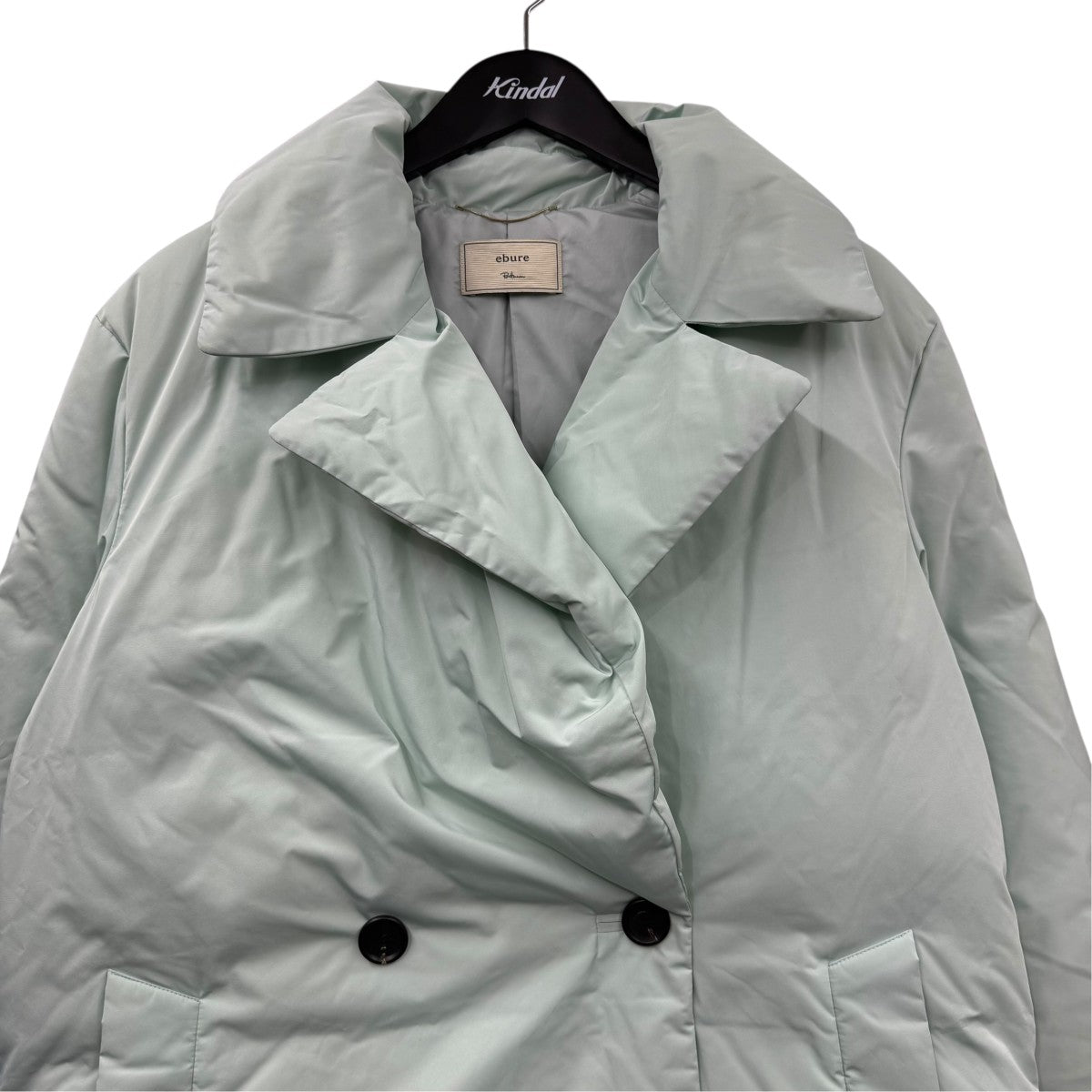 Form Down Pea Coatダウンジャケット3810200172