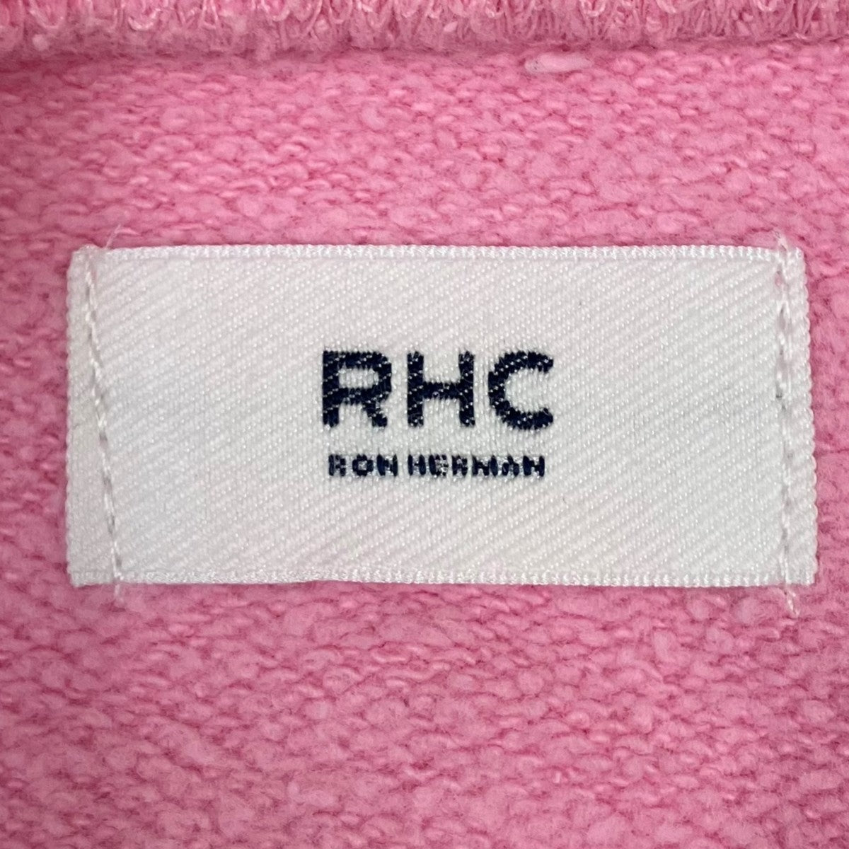 RHC Ron Herman×PEANUTS クルーネックスウェット 3910900340 ピンク