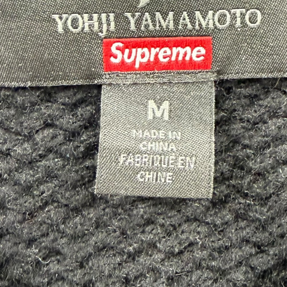 666ロゴスウェット