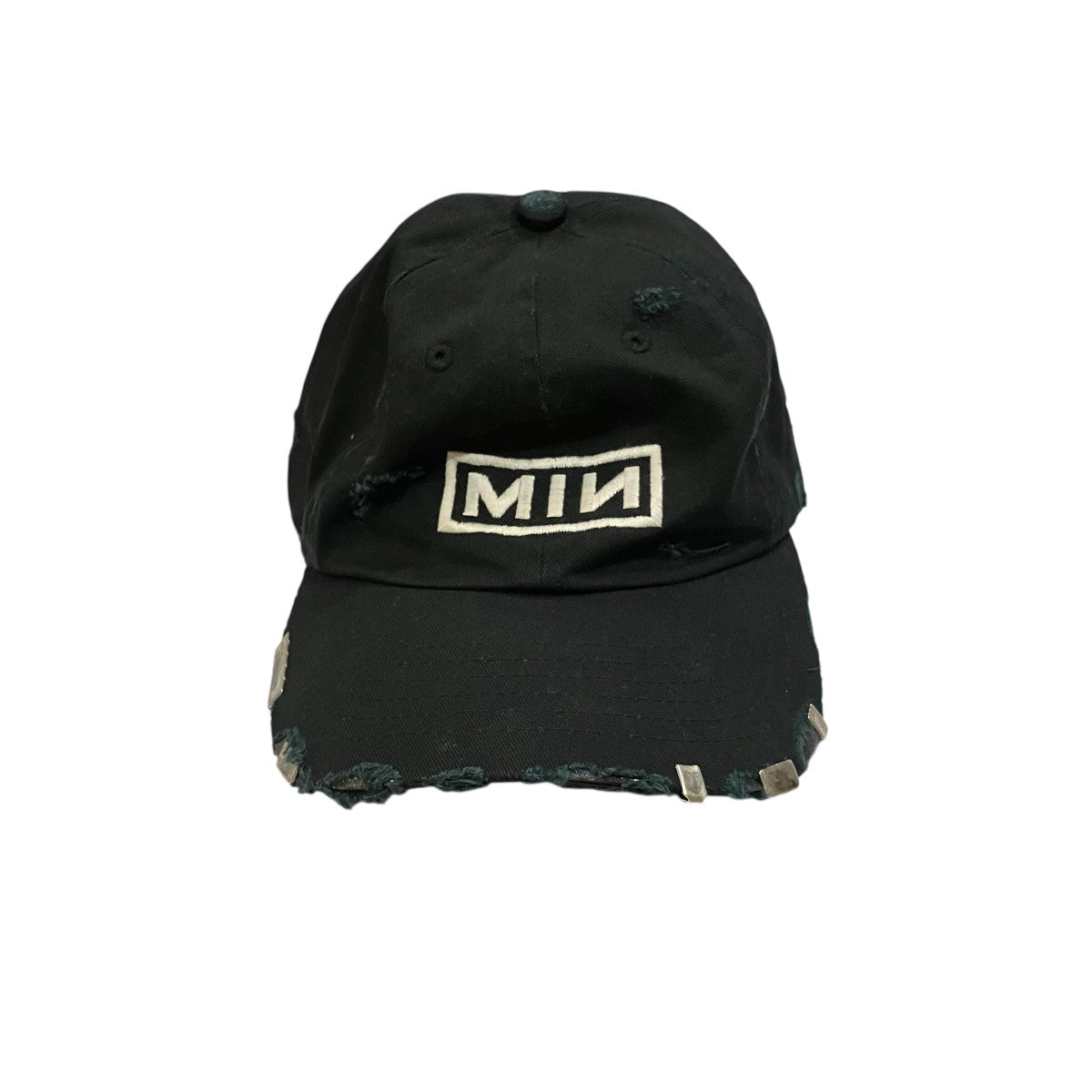 MINUS キャップ 古着・中古-2枚目のアイテム画像