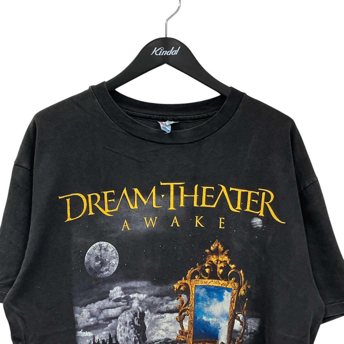 「DREAM THEATER」プリントTシャツ