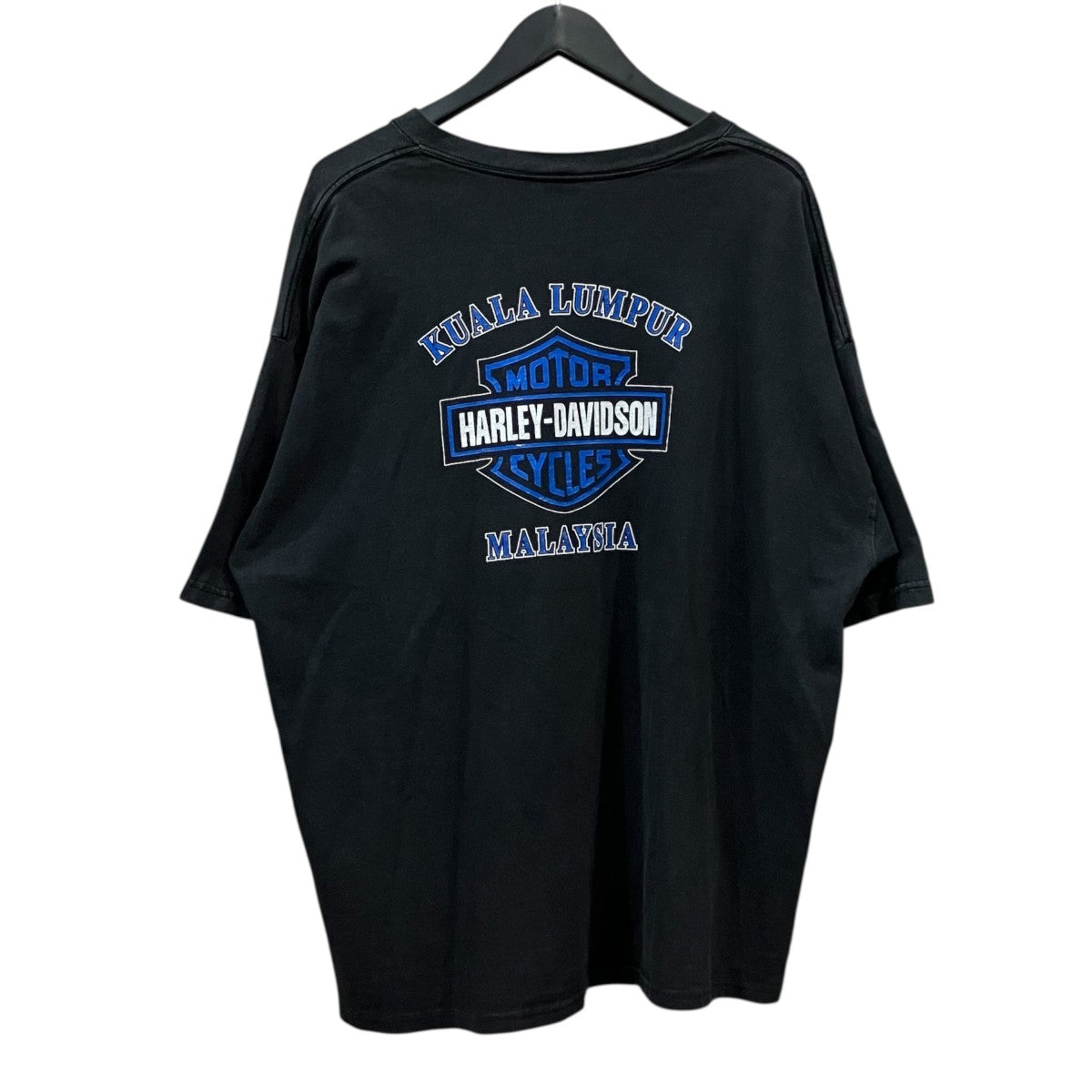 HARLEY-DAVIDSON プリントTシャツ 古着・中古-2枚目のアイテム画像