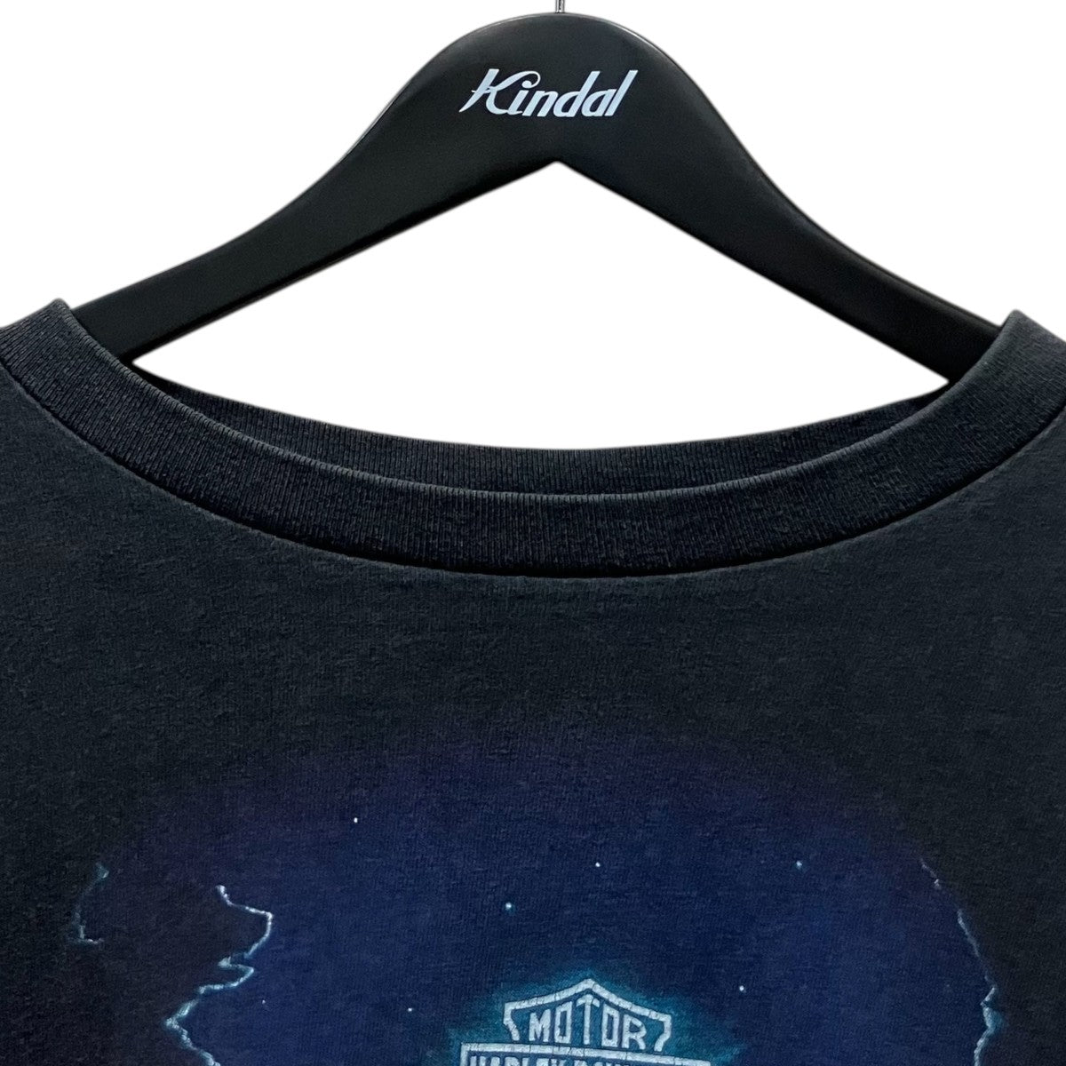 HARLEY-DAVIDSON プリントTシャツ 古着・中古-3枚目のアイテム画像