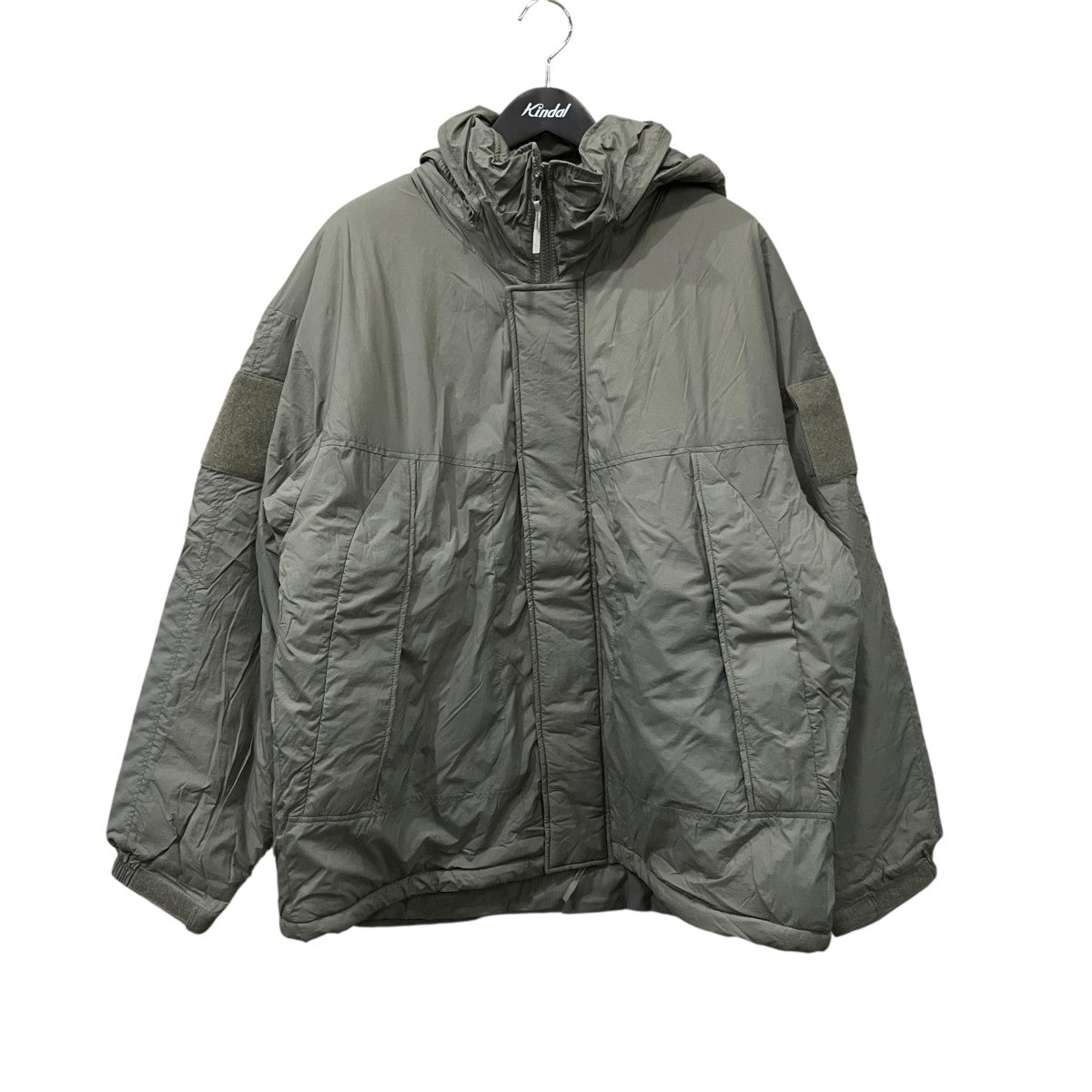 FREAK’S STORE ショートモンスターパーカー 古着・中古-1枚目のアイテム画像