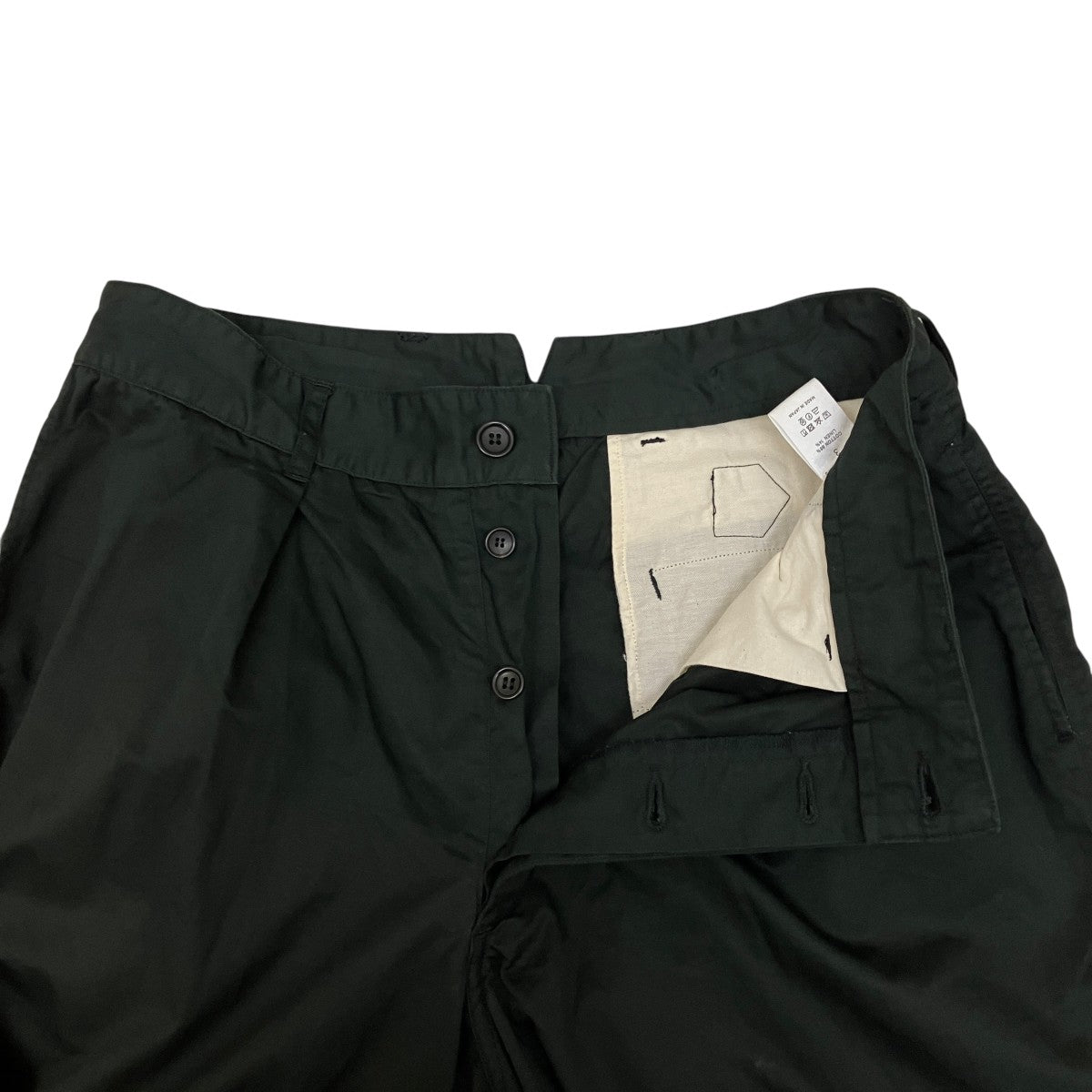 シンチバックパンツ