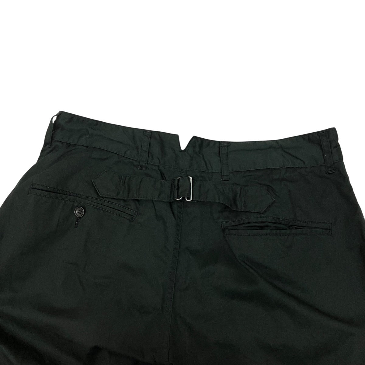シンチバックパンツ