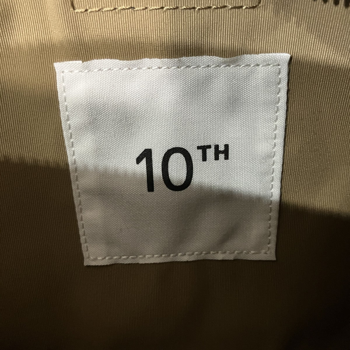 「10th LIMITED」ショルダーバッグ
