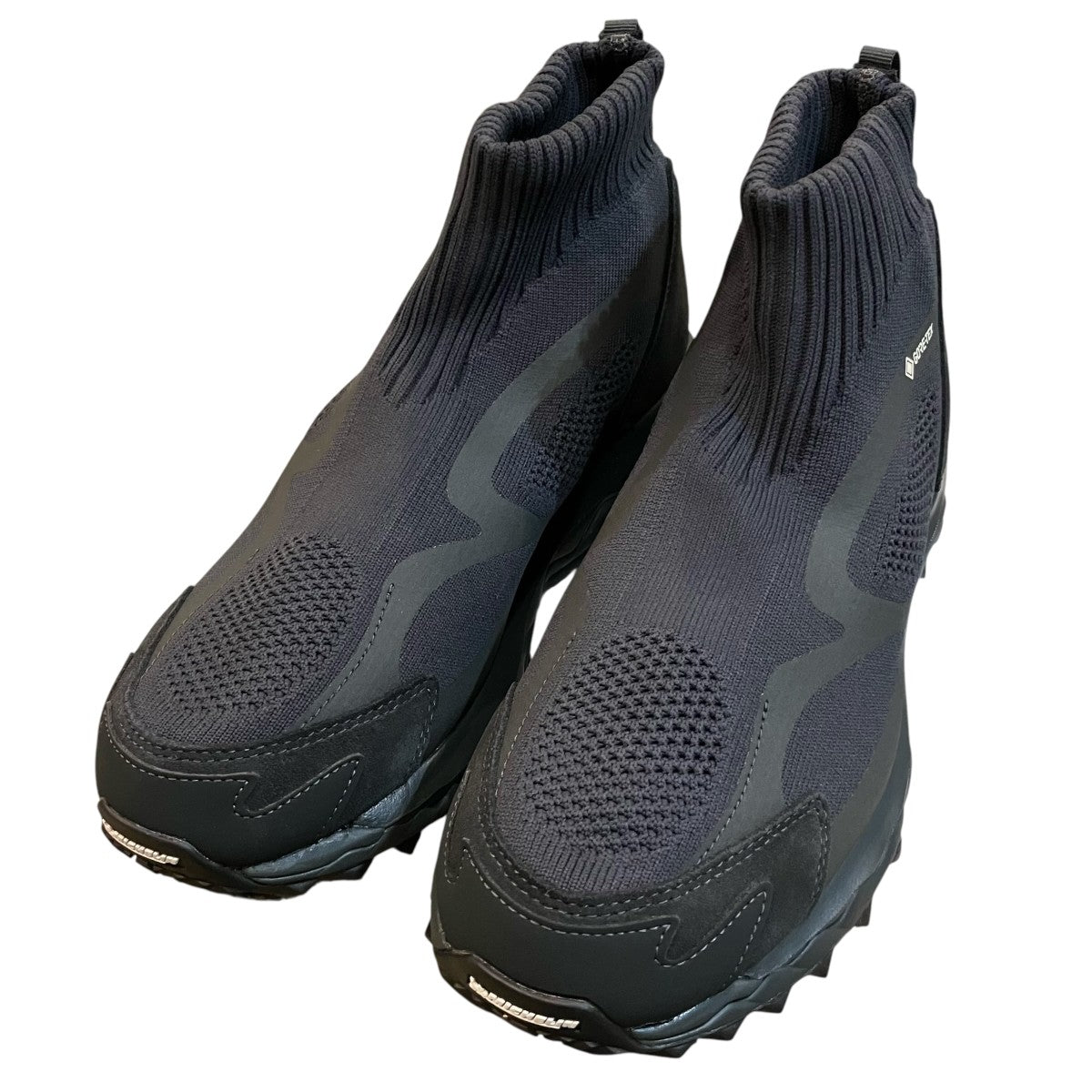 MIZUNO×nonnative 「WAVE MUJIN TL MID GTX」ハイカットスニーカーD1GG215503 古着・中古-1枚目のアイテム画像