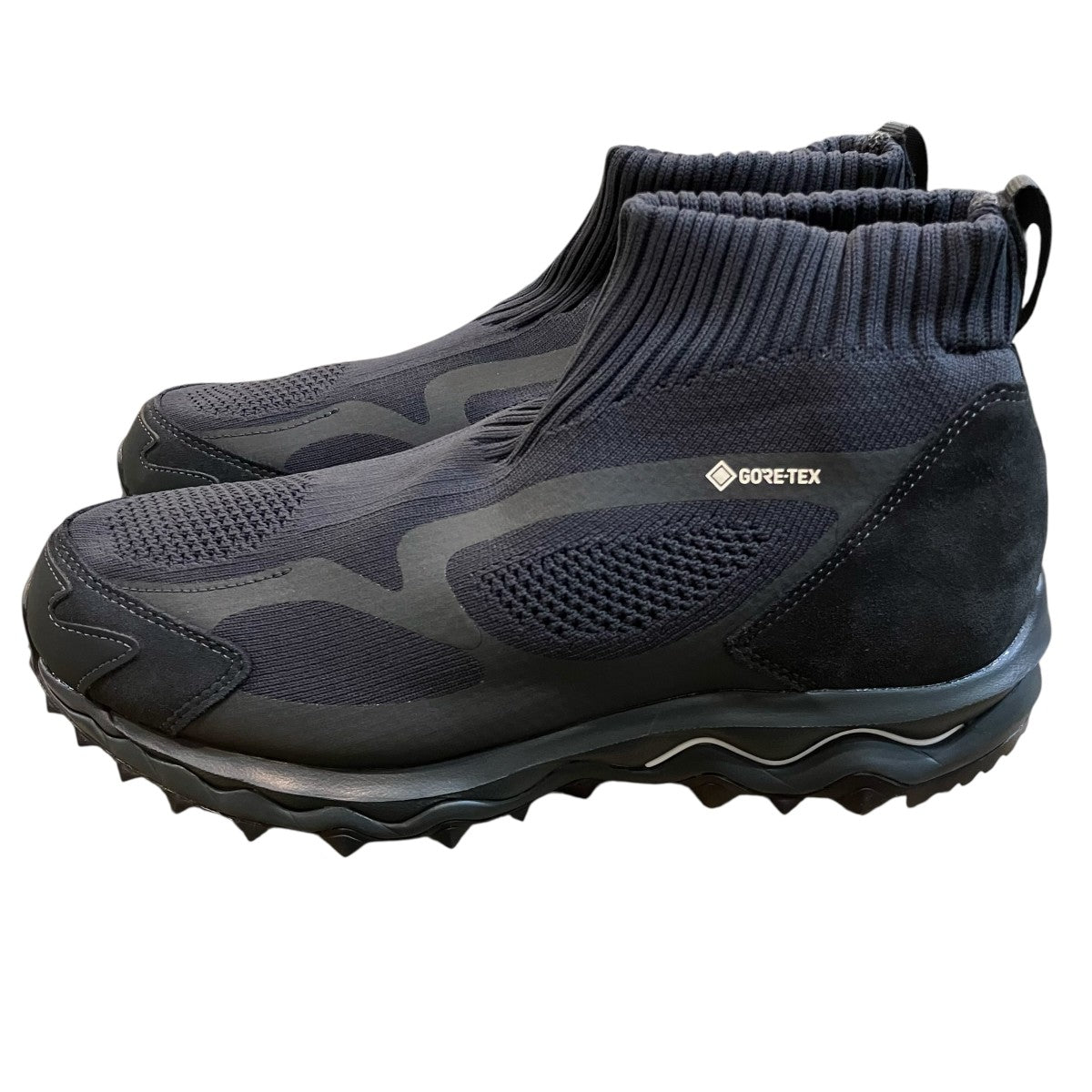 MIZUNO×nonnative 「WAVE MUJIN TL MID GTX」ハイカットスニーカーD1GG215503 古着・中古-2枚目のアイテム画像