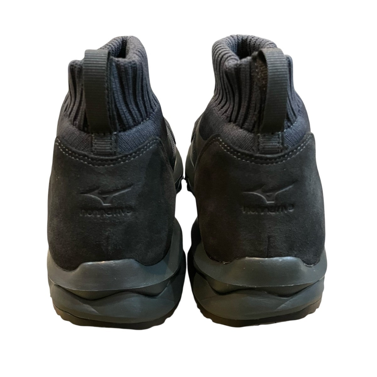 MIZUNO×nonnative 「WAVE MUJIN TL MID GTX」ハイカットスニーカーD1GG215503 古着・中古-4枚目のアイテム画像