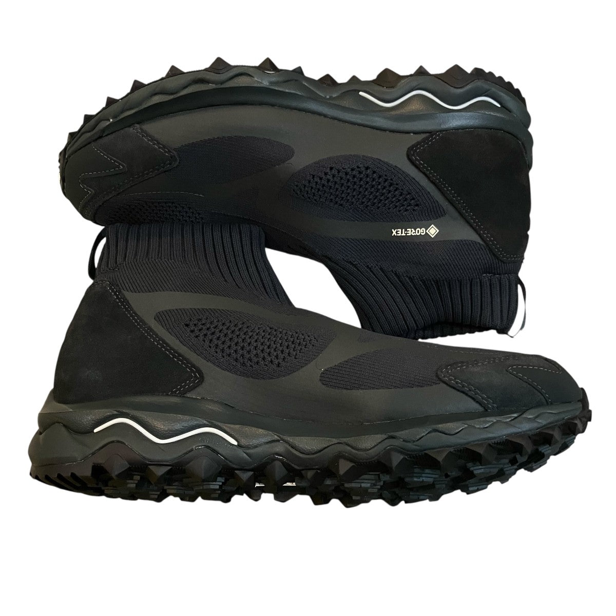 MIZUNO×nonnative 「WAVE MUJIN TL MID GTX」ハイカットスニーカーD1GG215503 古着・中古-5枚目のアイテム画像