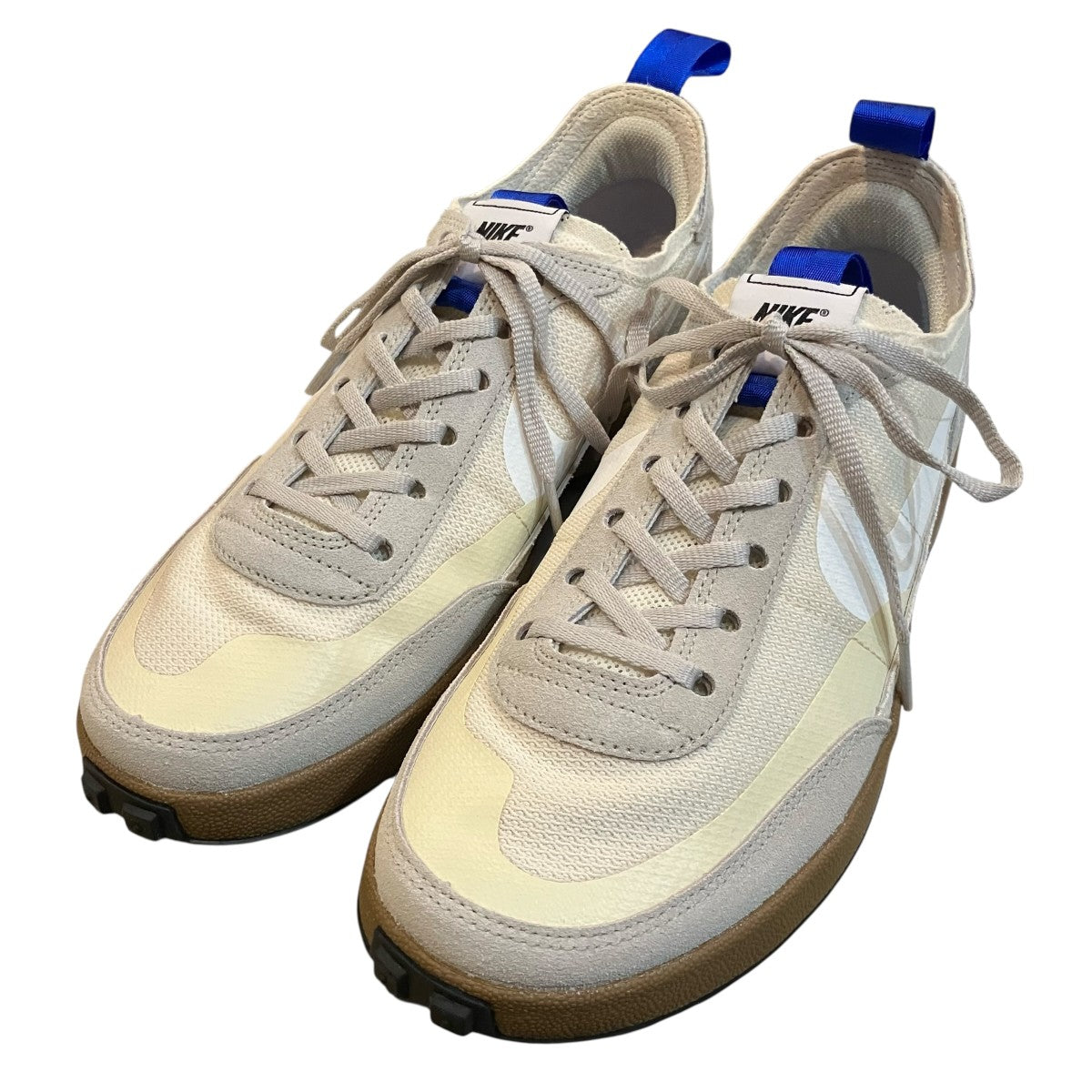 NIKE×Tom Sack 「GENERAL PURPOSE SHOE」ローカットスニーカーDA6672 200 古着・中古-1枚目のアイテム画像