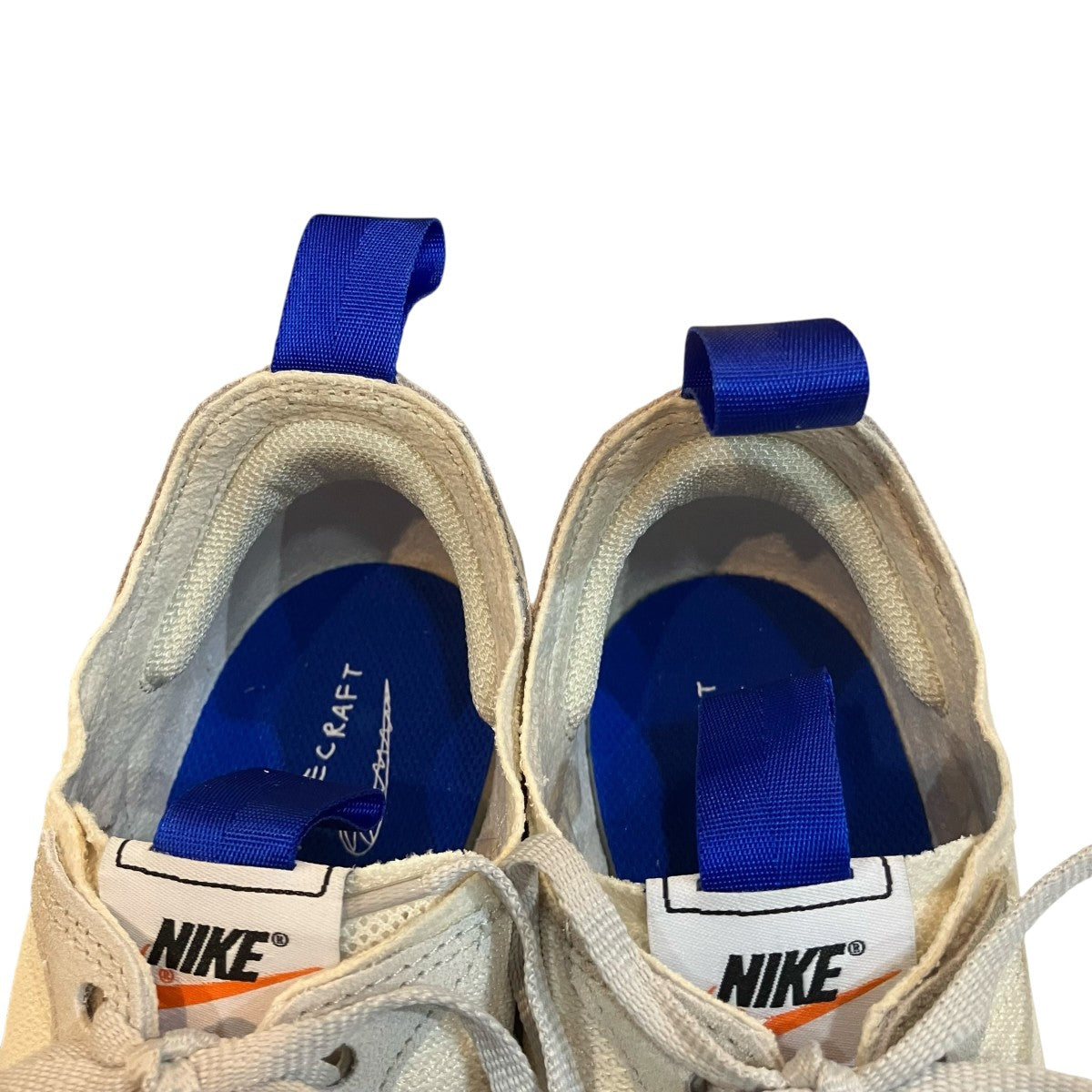 NIKE×Tom Sack 「GENERAL PURPOSE SHOE」ローカットスニーカーDA6672 200 古着・中古-7枚目のアイテム画像