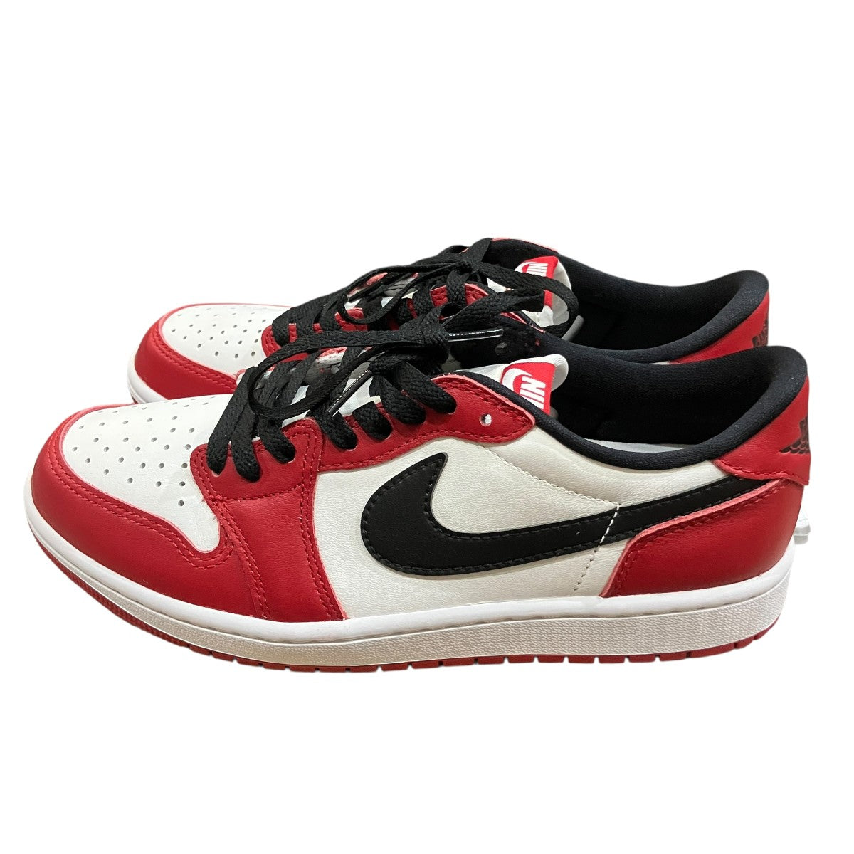 「AIR JORDAN 1 RETRO LOW OG」ローカットスニーカーHQ6998-600