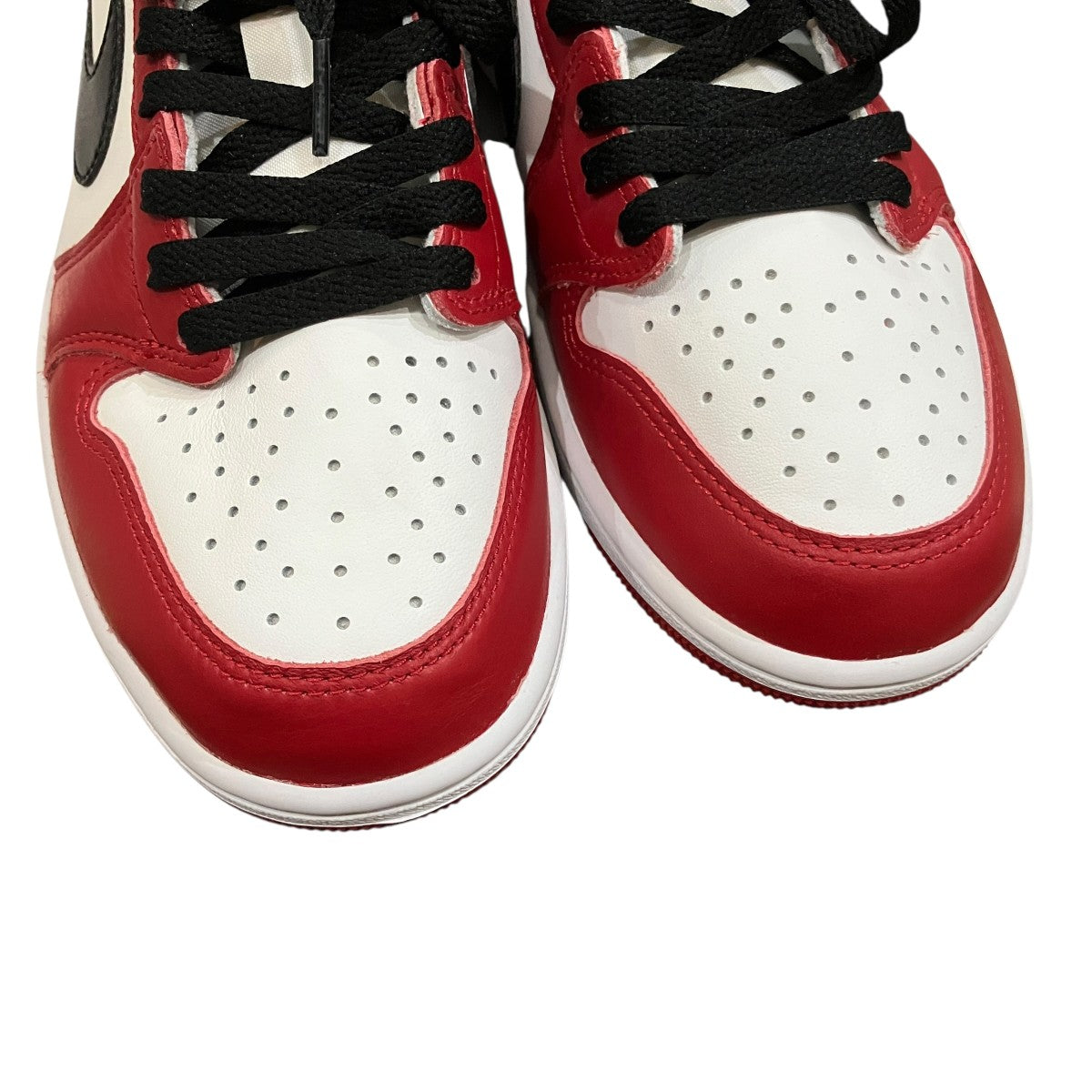 「AIR JORDAN 1 RETRO LOW OG」ローカットスニーカーHQ6998-600